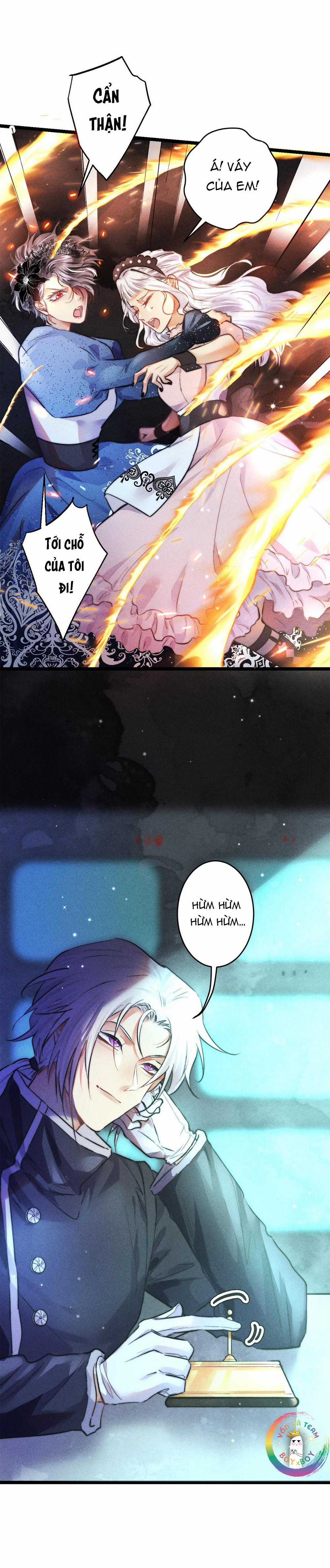 The Tower - Chapter 40 - Trang 3