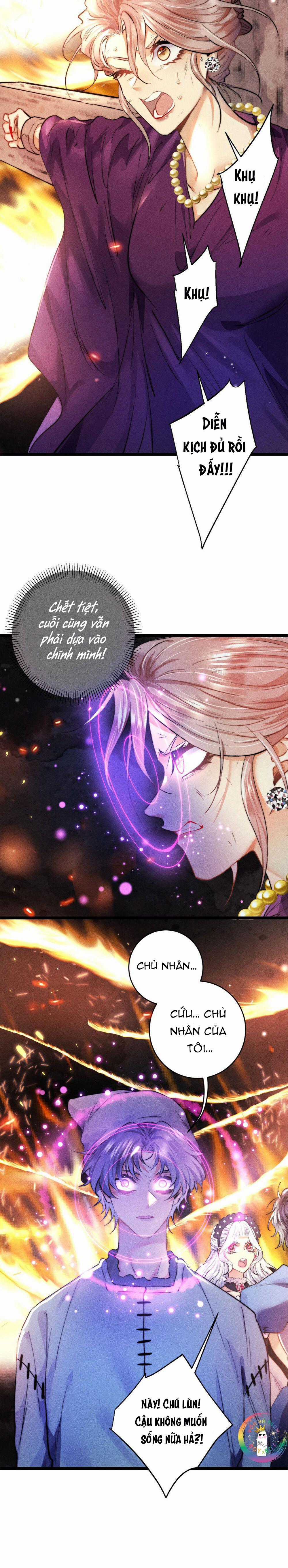 The Tower - Chapter 40 - Trang 5