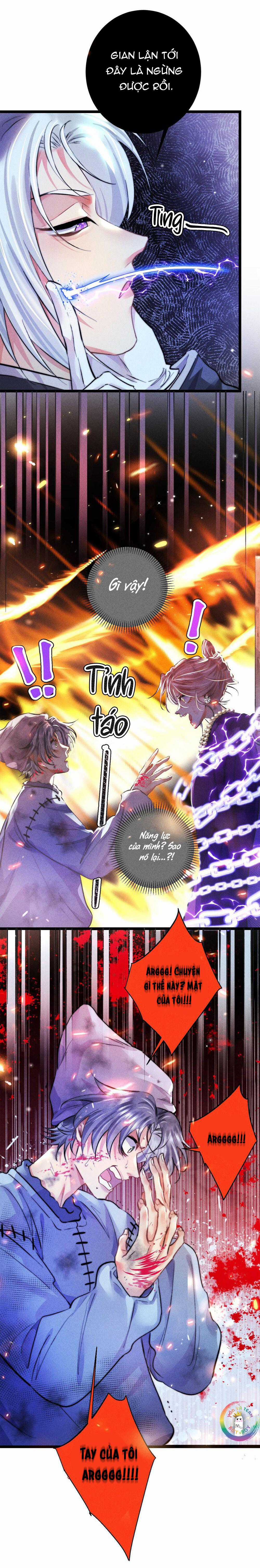 The Tower - Chapter 40 - Trang 7