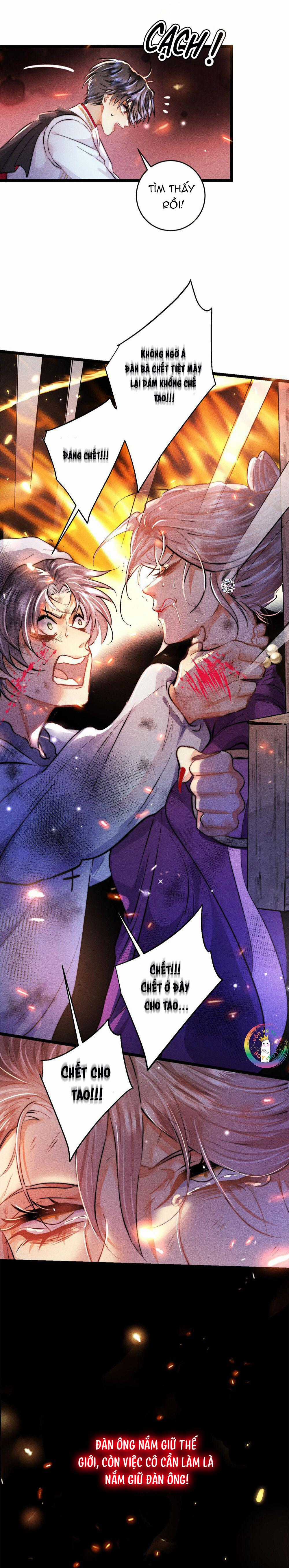 The Tower - Chapter 40 - Trang 8