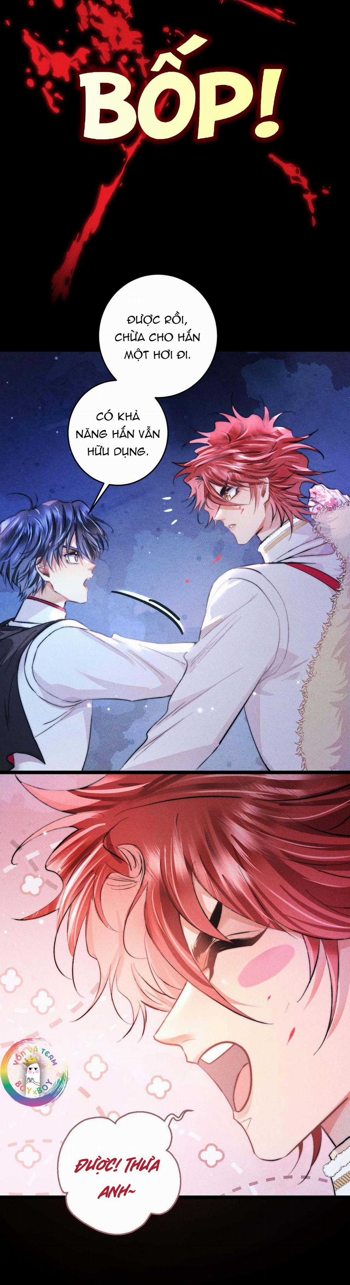 The Tower - Chapter 41 - Trang 15