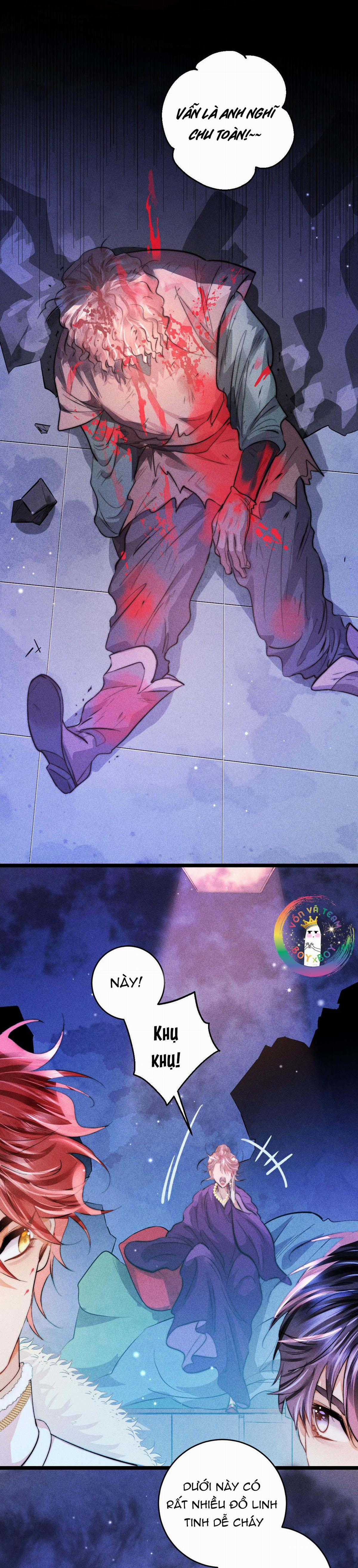 The Tower - Chapter 41 - Trang 16