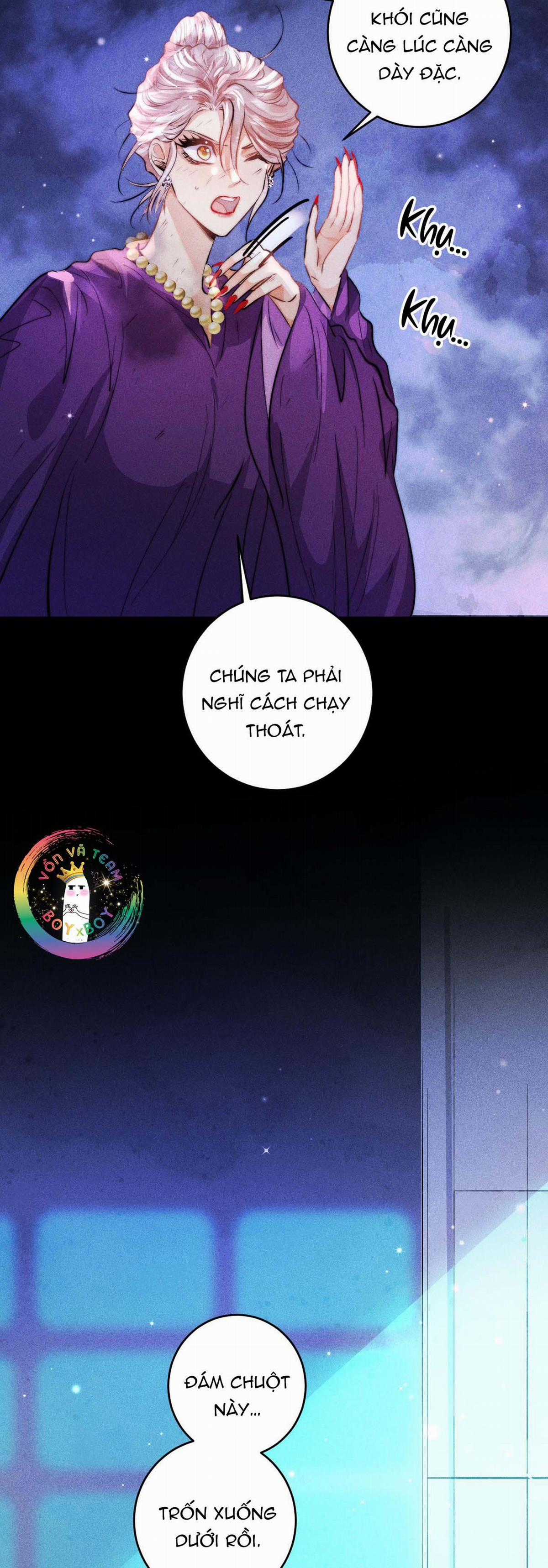 The Tower - Chapter 41 - Trang 17