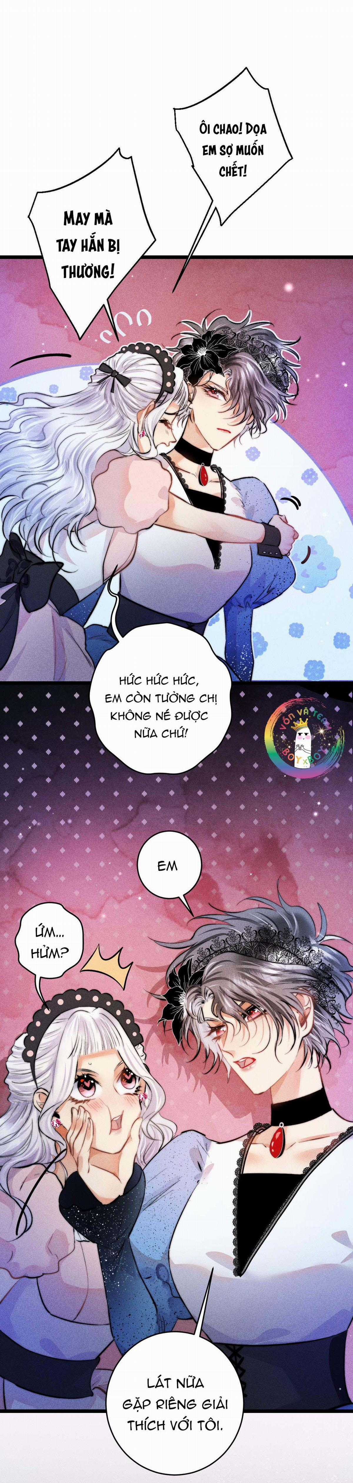 The Tower - Chapter 41 - Trang 7