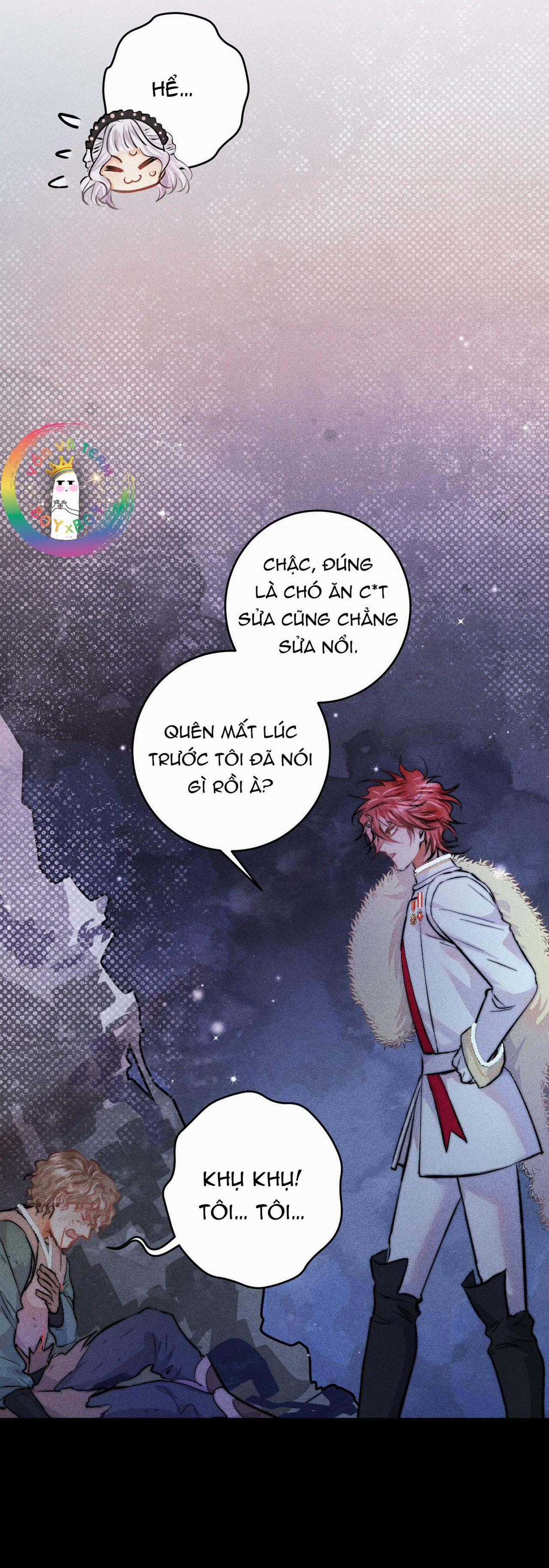 The Tower - Chapter 41 - Trang 8