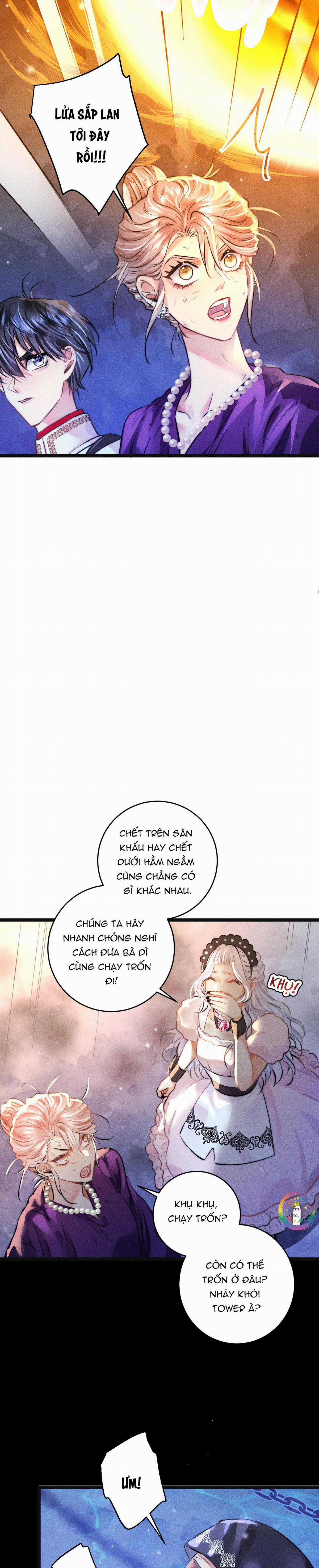 The Tower - Chapter 42 - Trang 13