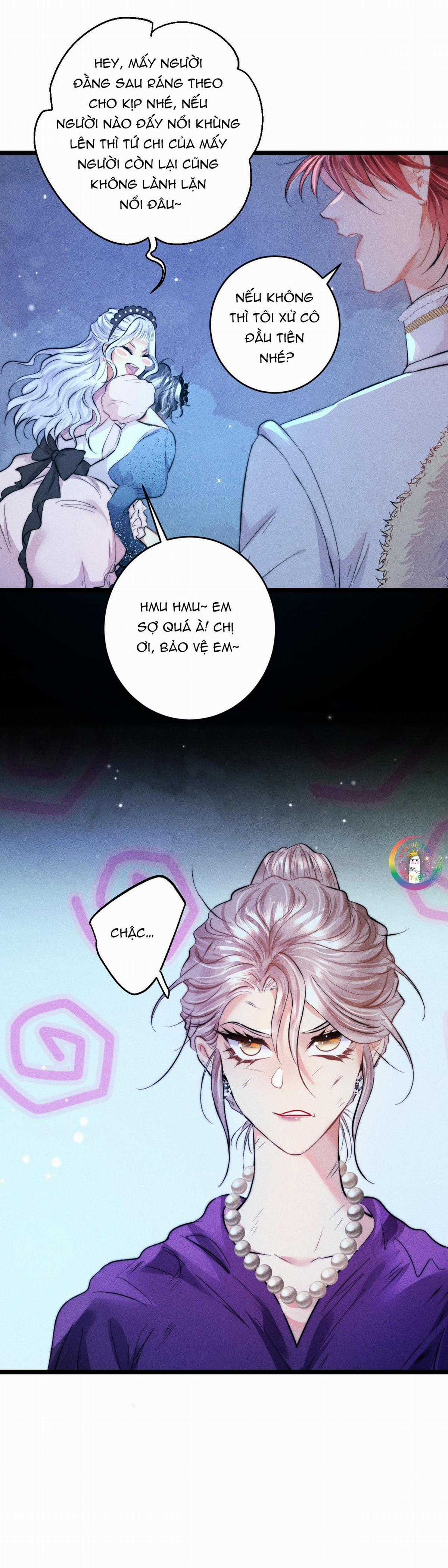 The Tower - Chapter 42 - Trang 5