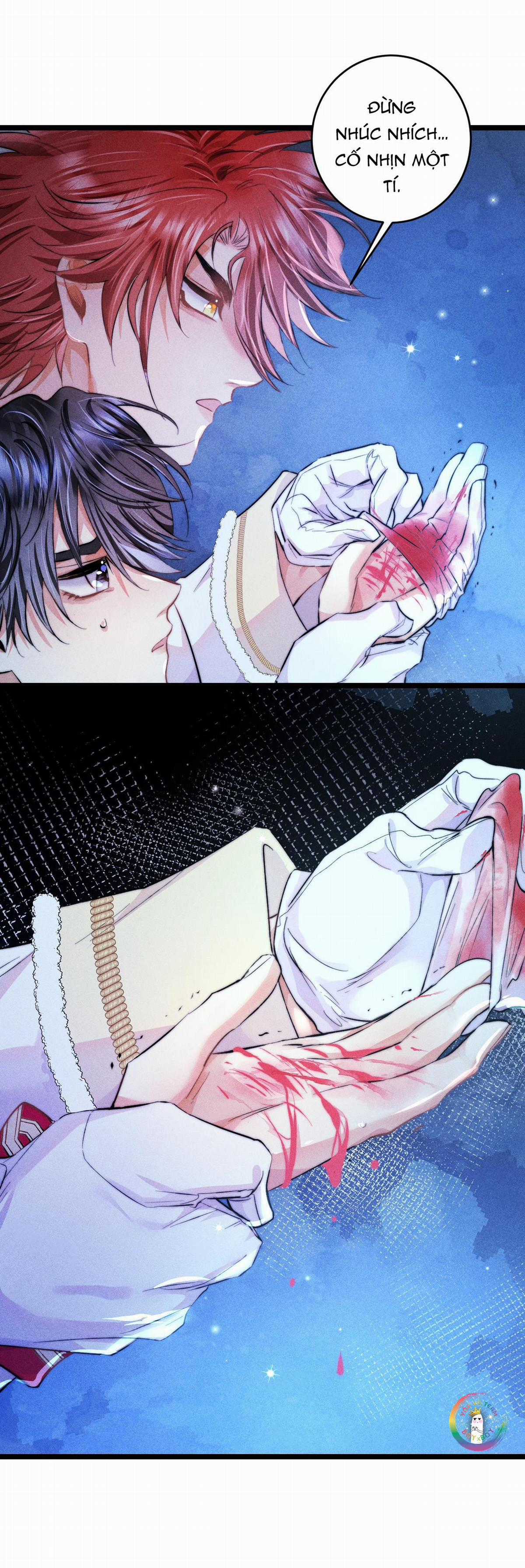 The Tower - Chapter 43 - Trang 12