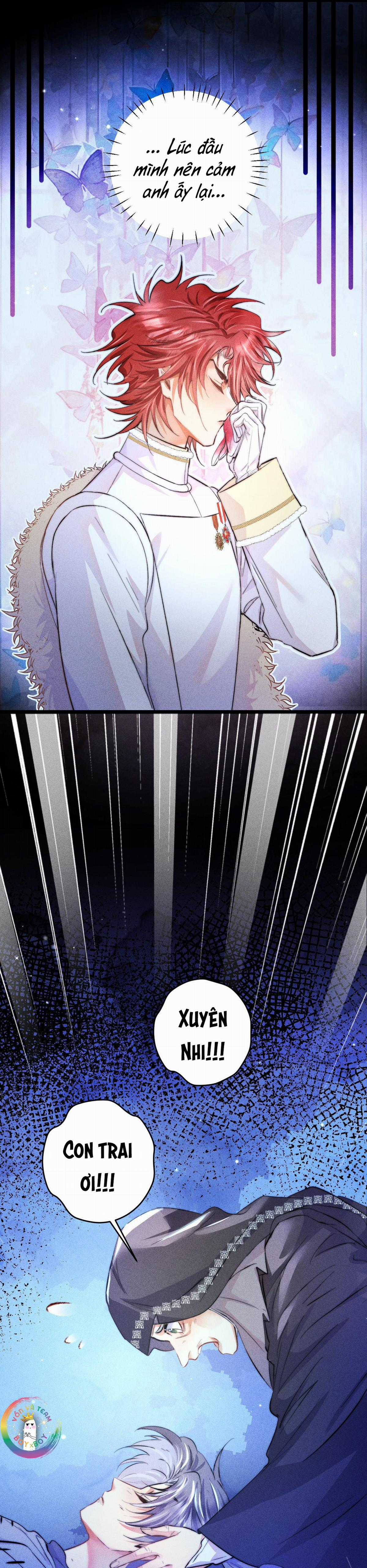 The Tower - Chapter 43 - Trang 15