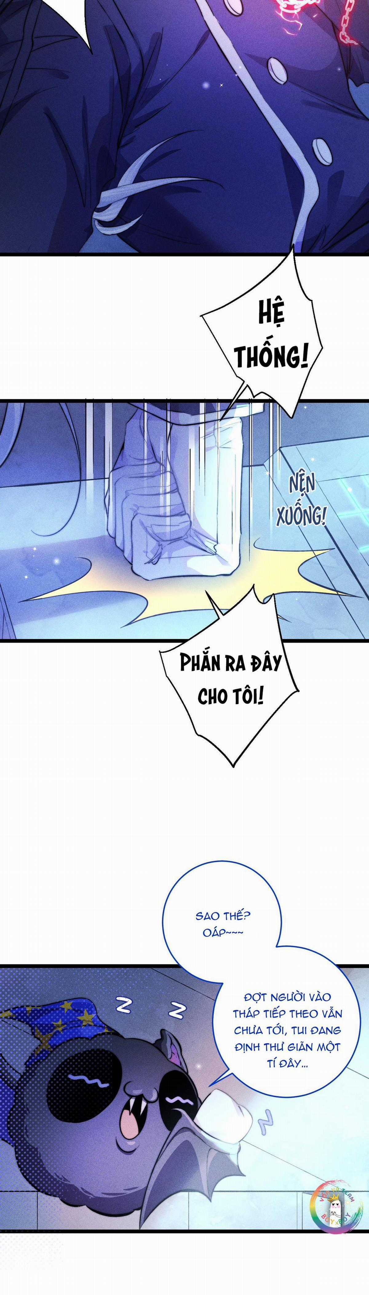 The Tower - Chapter 43 - Trang 7