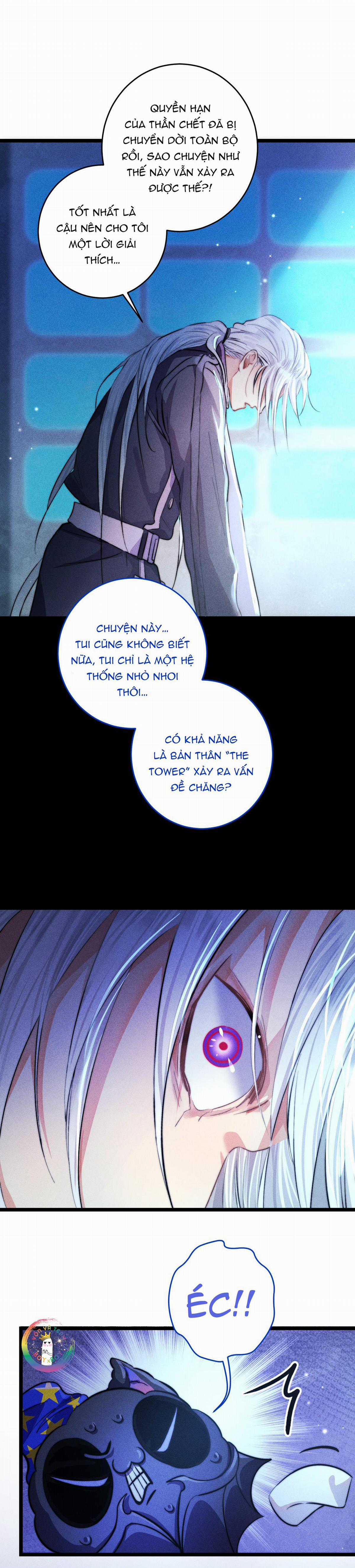 The Tower - Chapter 43 - Trang 8