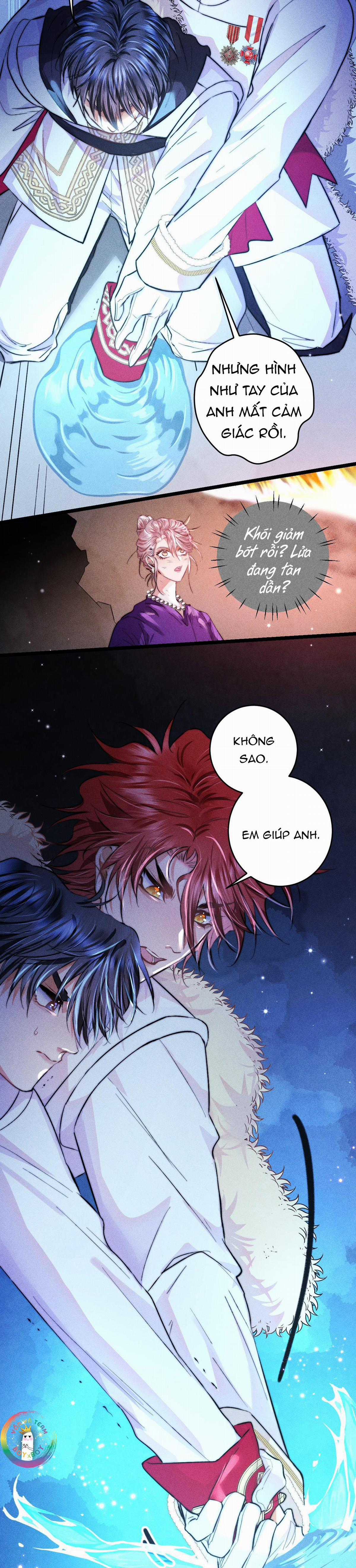 The Tower - Chapter 43 - Trang 10