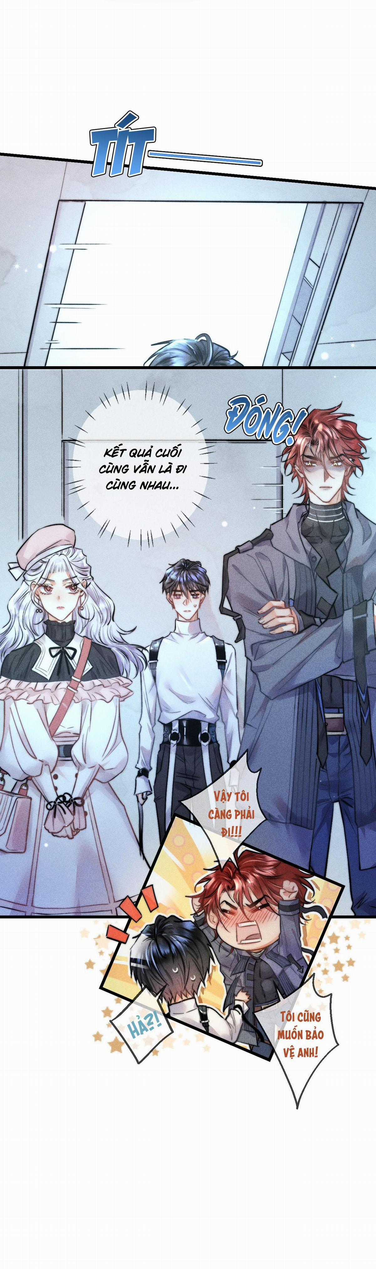 The Tower - Chapter 5 - Trang 12