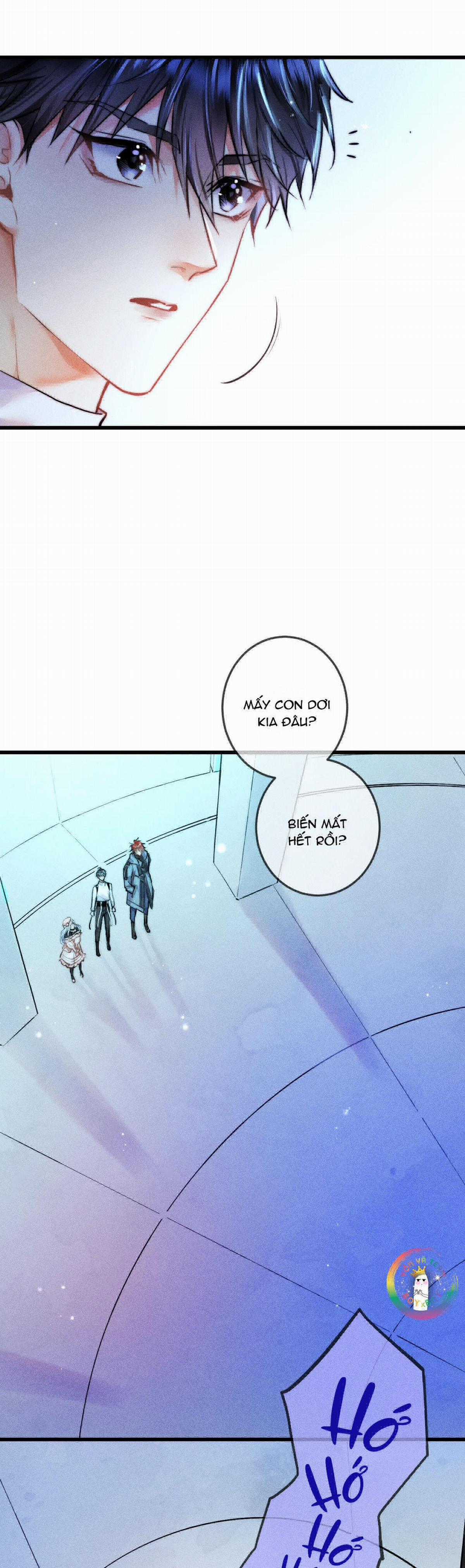 The Tower - Chapter 5 - Trang 13