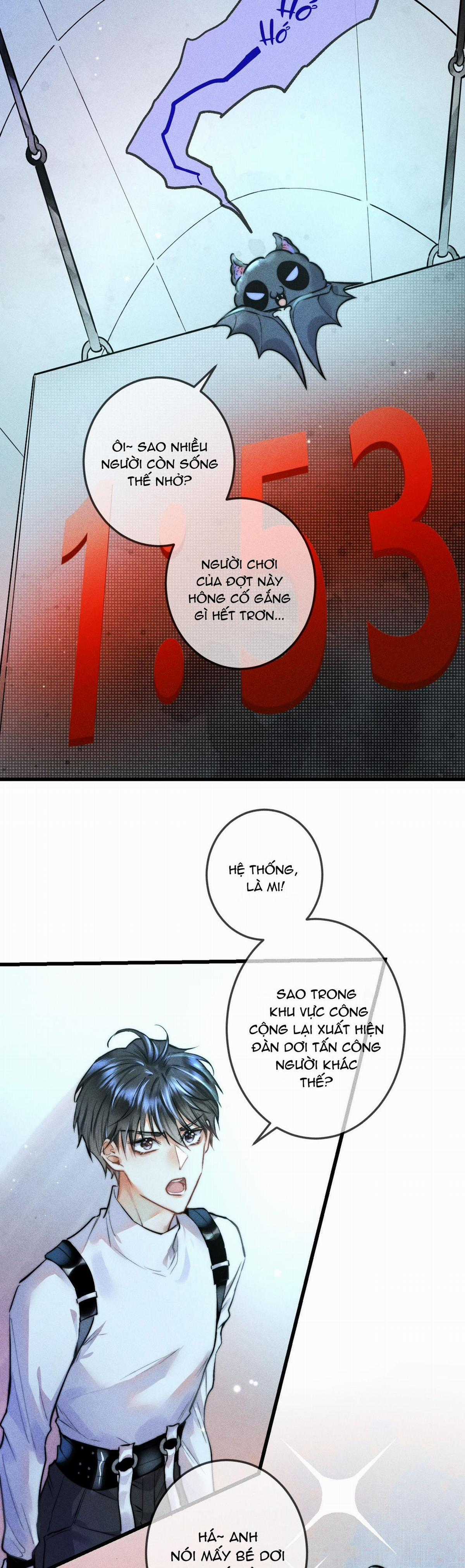 The Tower - Chapter 5 - Trang 14