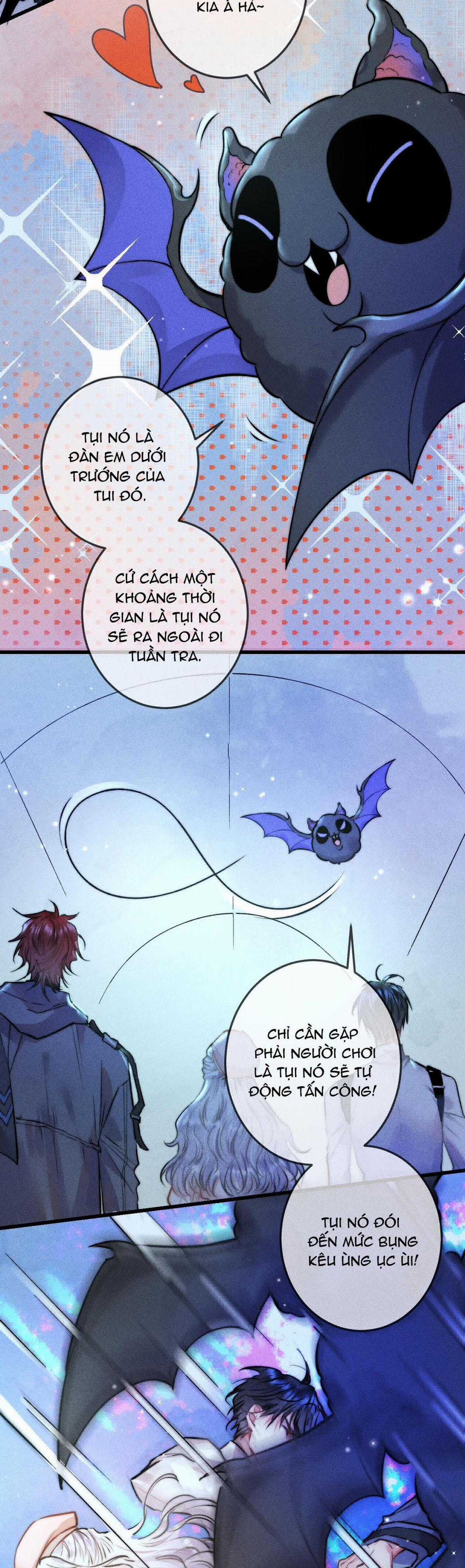 The Tower - Chapter 5 - Trang 15