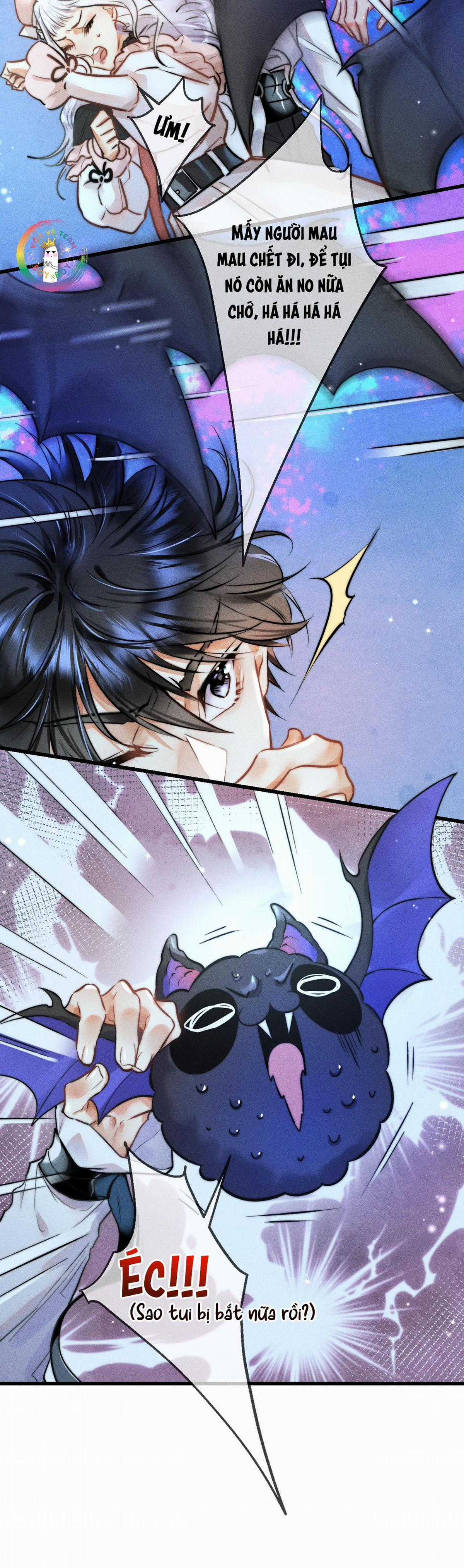 The Tower - Chapter 5 - Trang 16