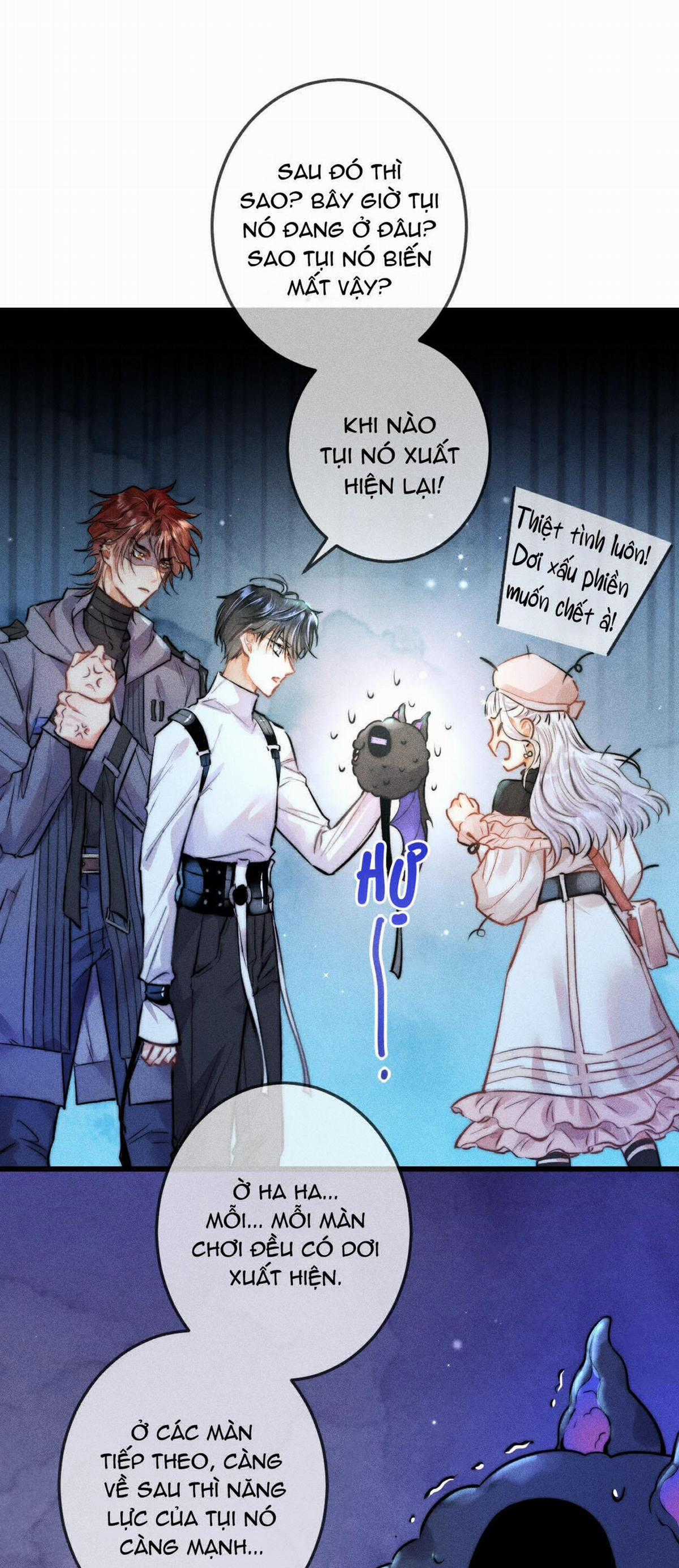 The Tower - Chapter 5 - Trang 17