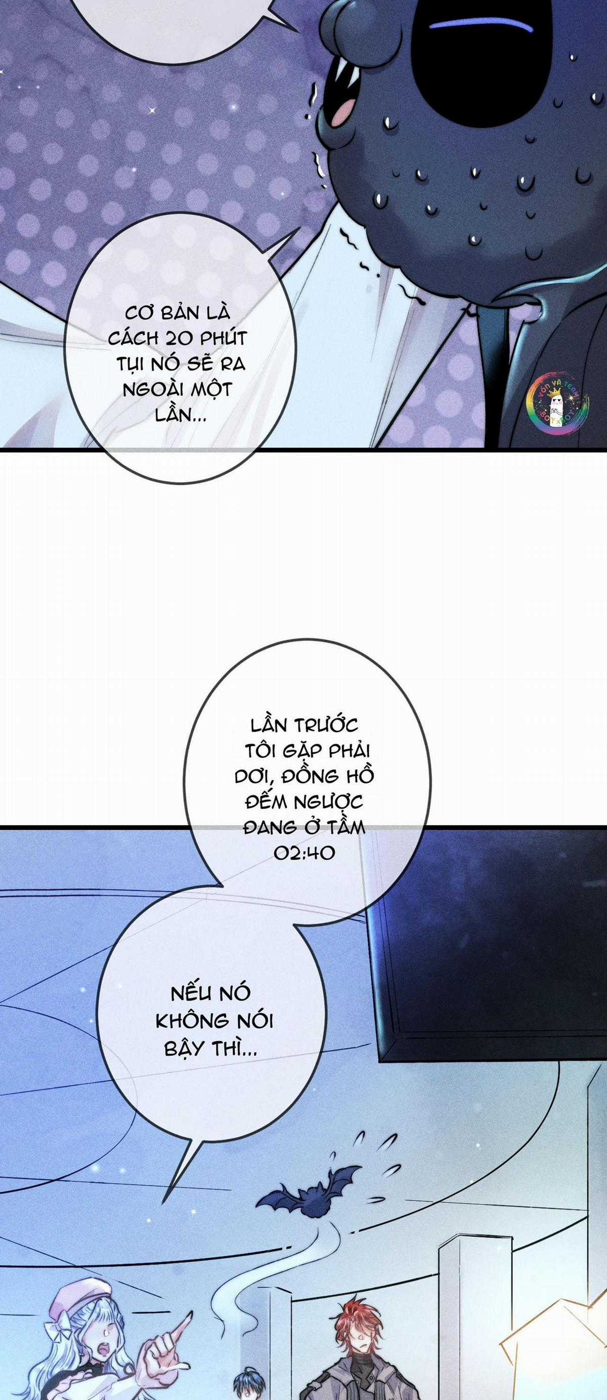 The Tower - Chapter 5 - Trang 18