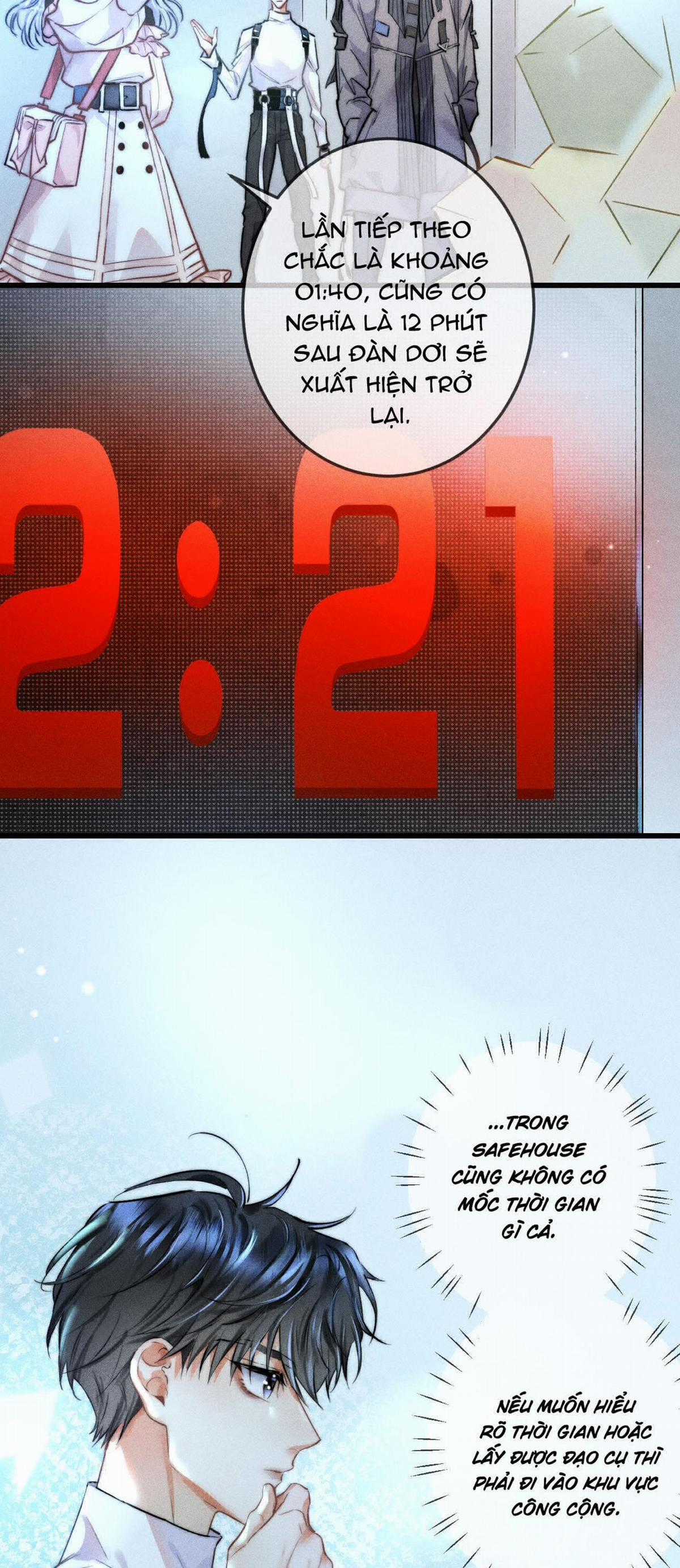 The Tower - Chapter 5 - Trang 19