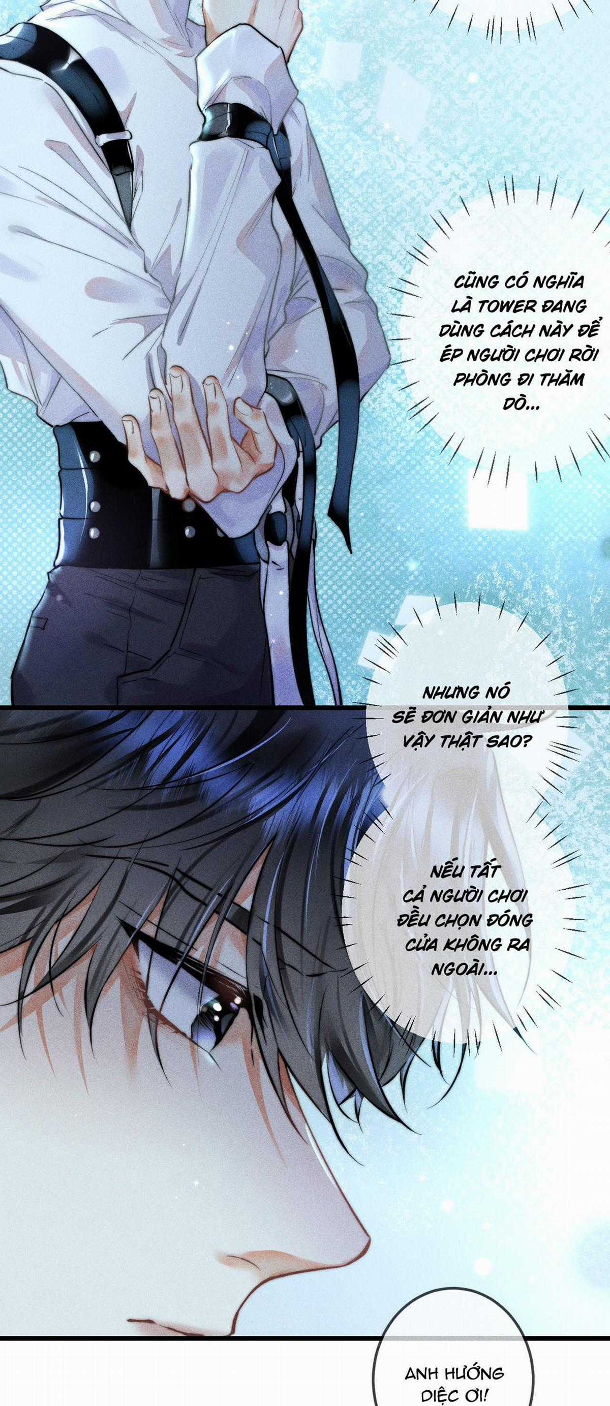 The Tower - Chapter 5 - Trang 20