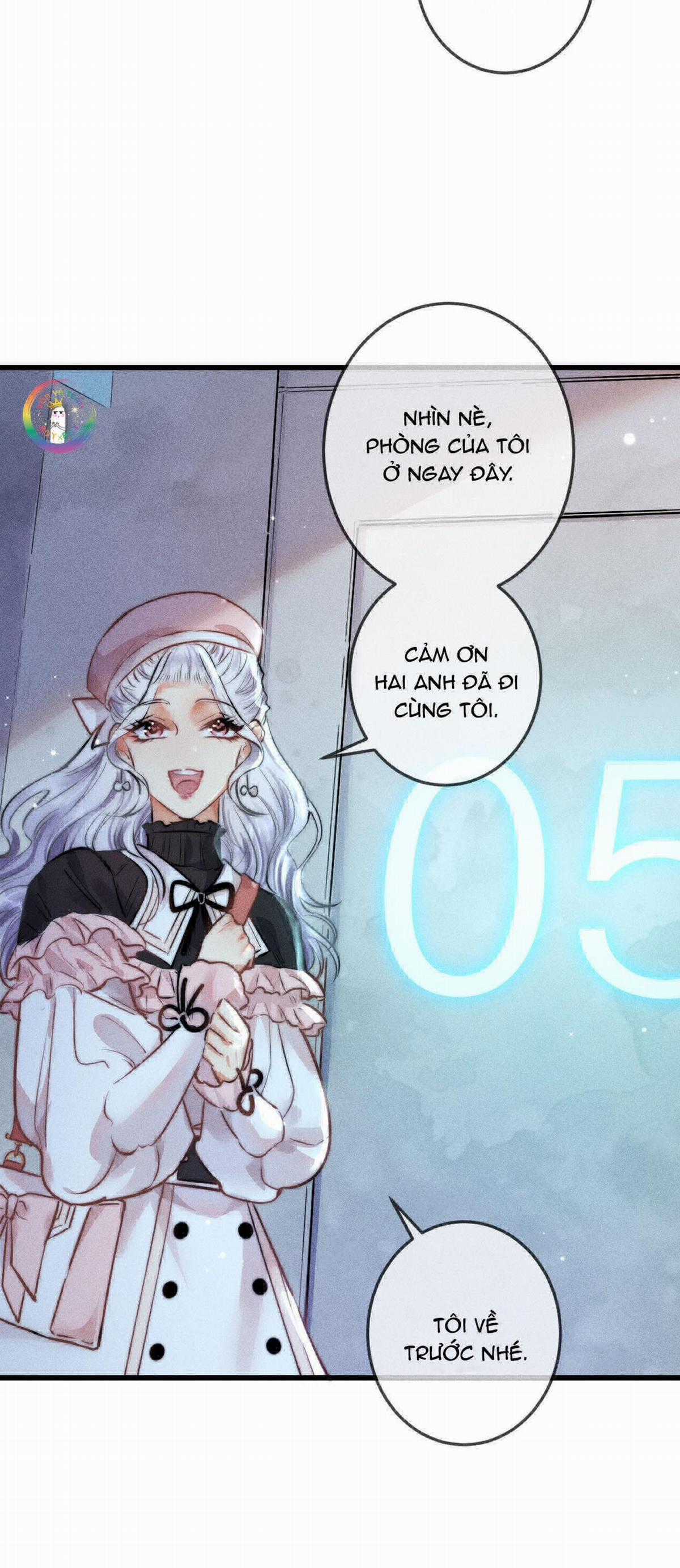 The Tower - Chapter 5 - Trang 21