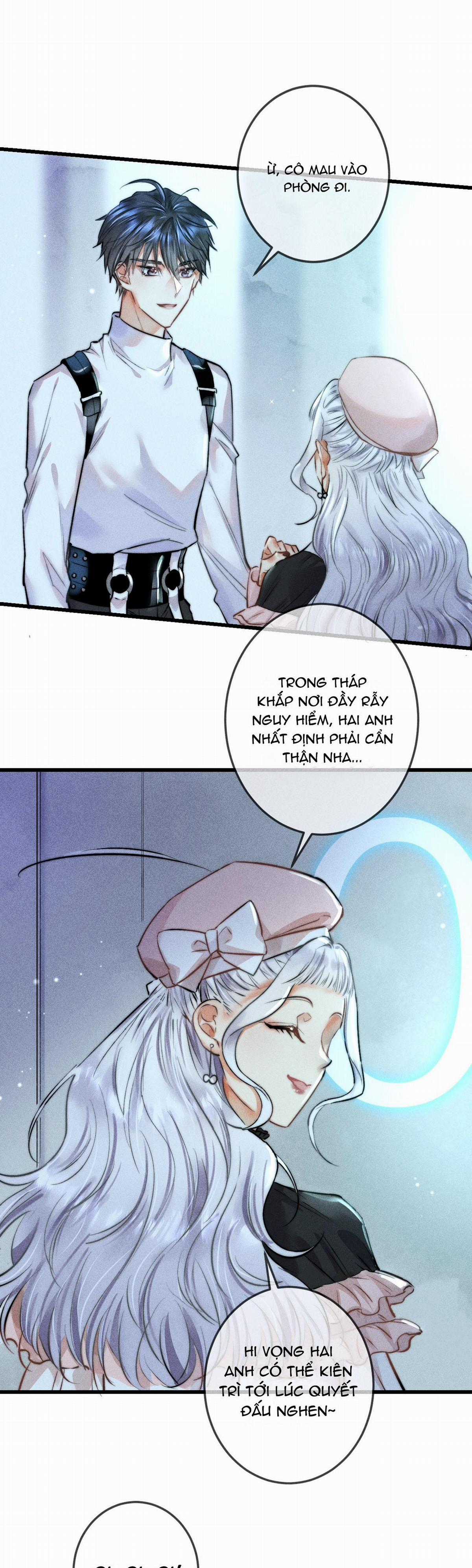 The Tower - Chapter 5 - Trang 22