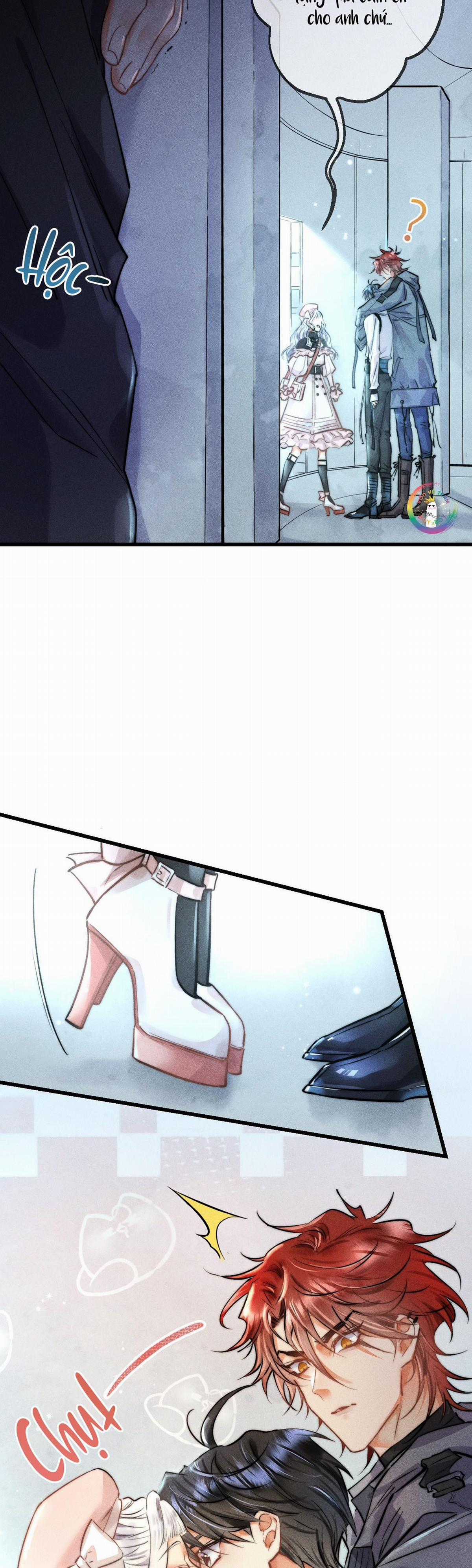 The Tower - Chapter 5 - Trang 24