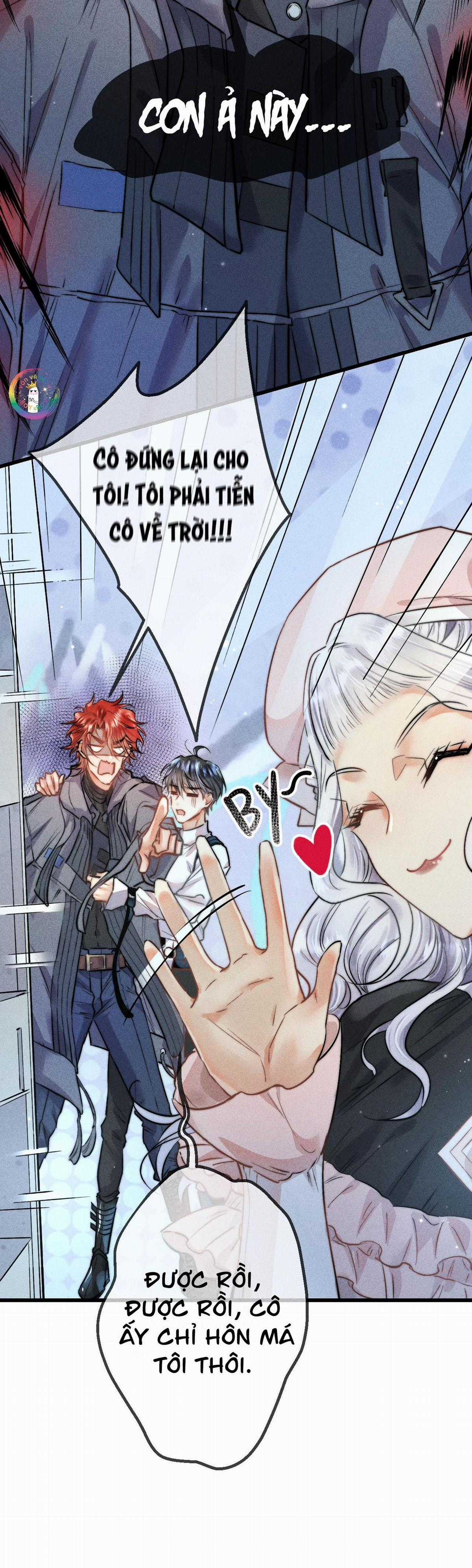 The Tower - Chapter 5 - Trang 26