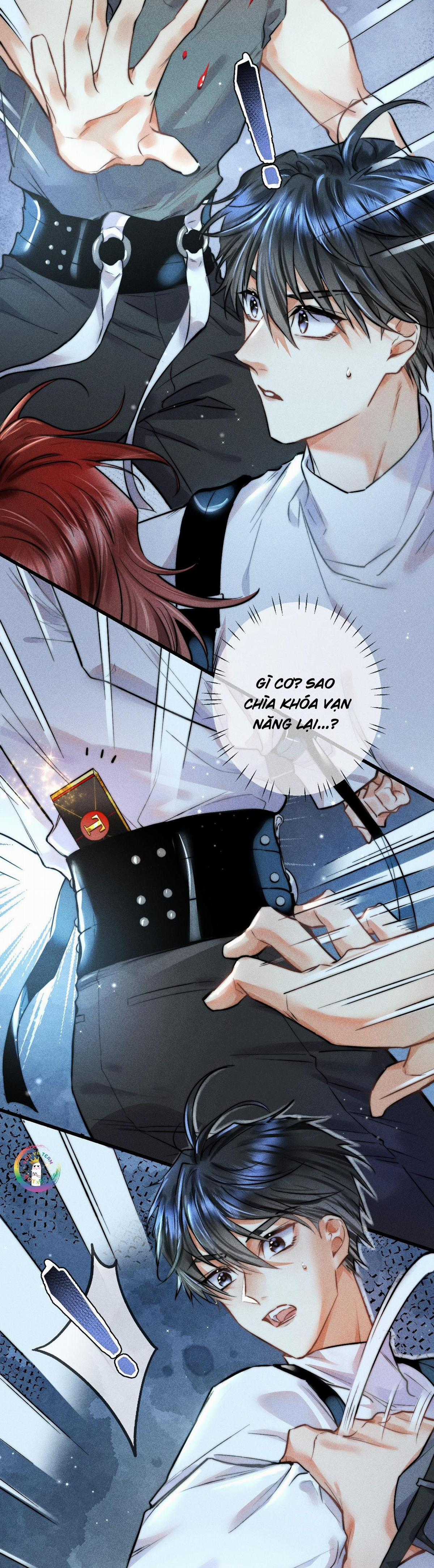 The Tower - Chapter 5 - Trang 28