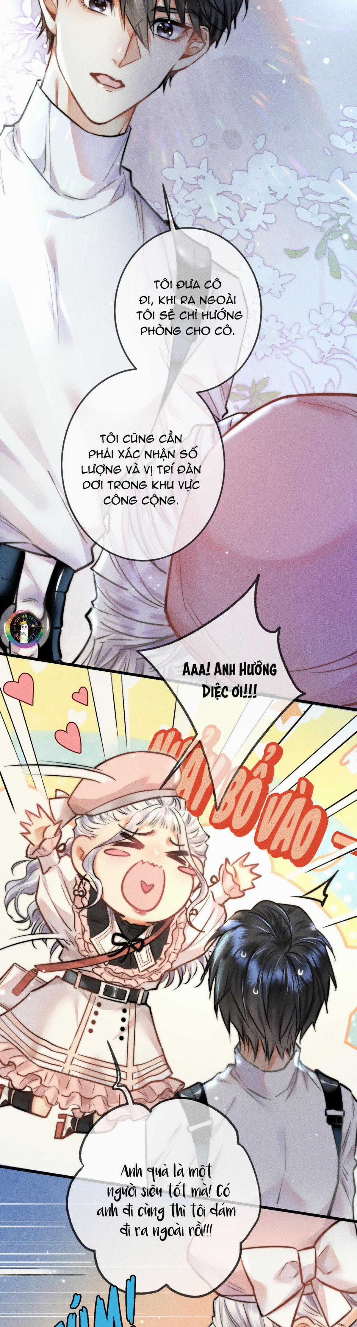 The Tower - Chapter 5 - Trang 5