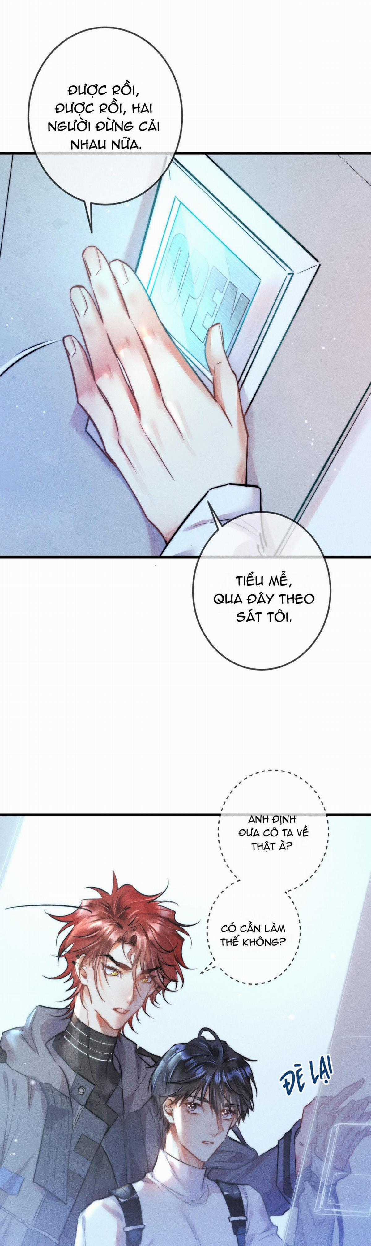 The Tower - Chapter 5 - Trang 7