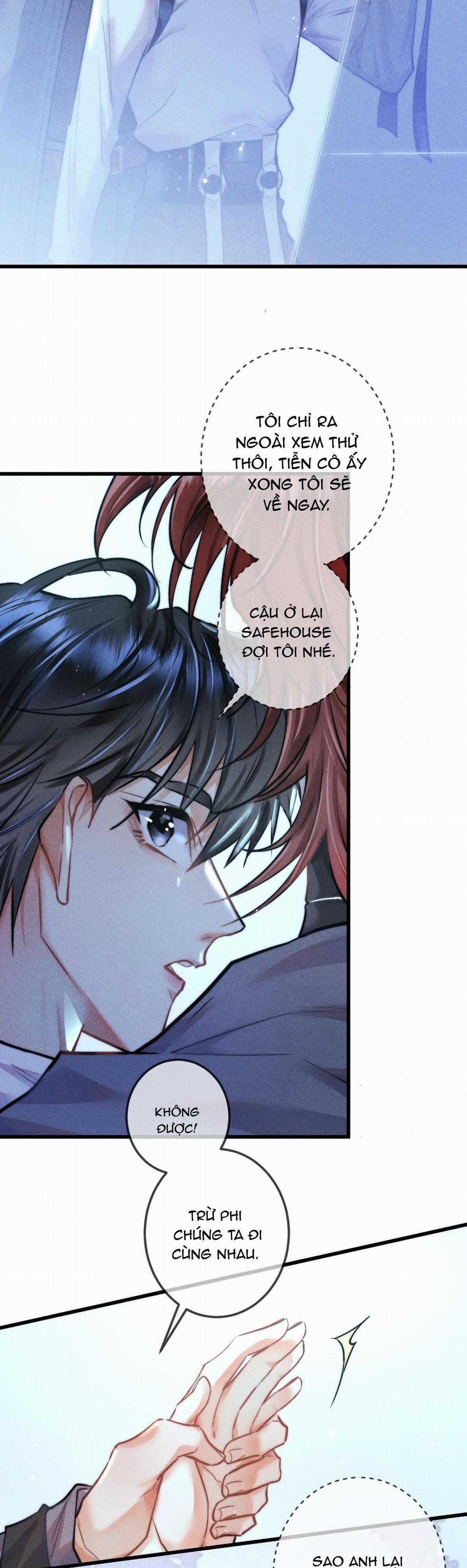 The Tower - Chapter 5 - Trang 8