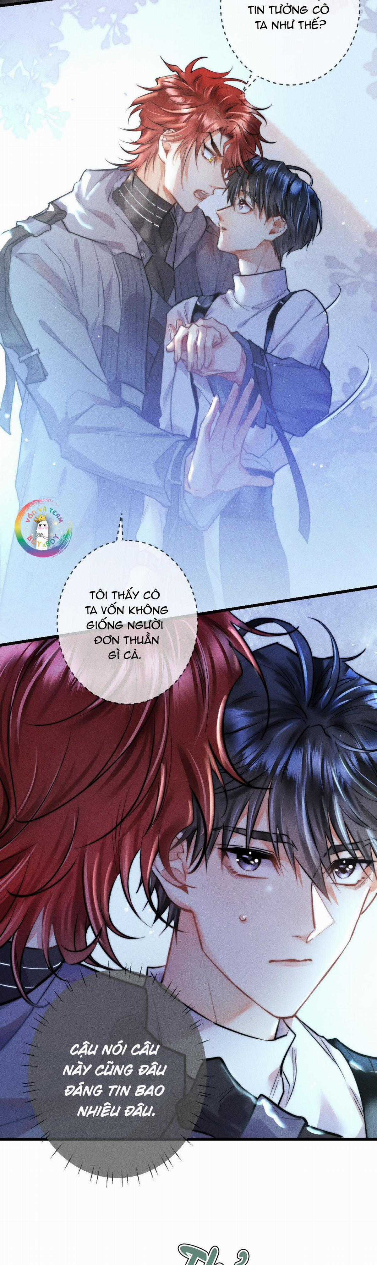 The Tower - Chapter 5 - Trang 9