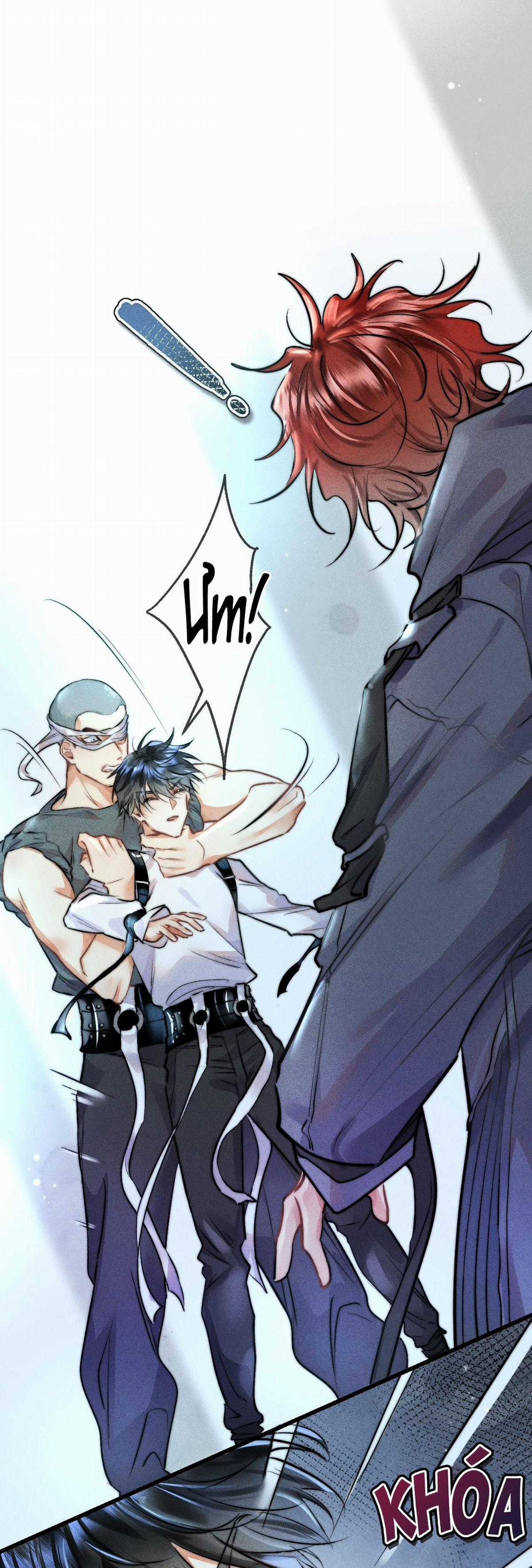 The Tower - Chapter 6 - Trang 2