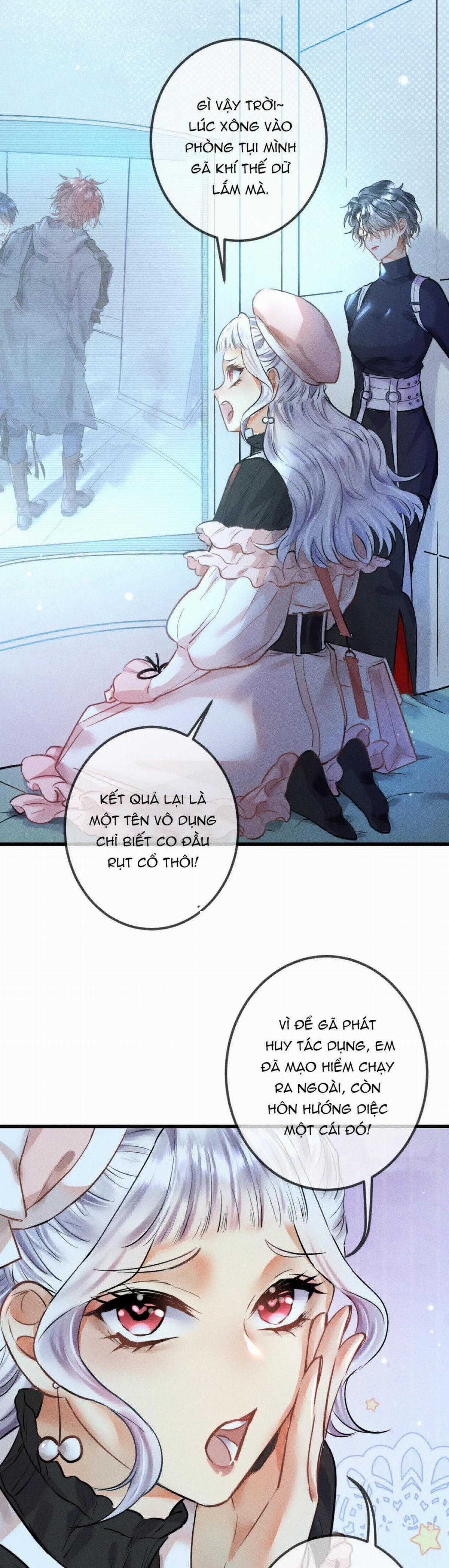 The Tower - Chapter 6 - Trang 13