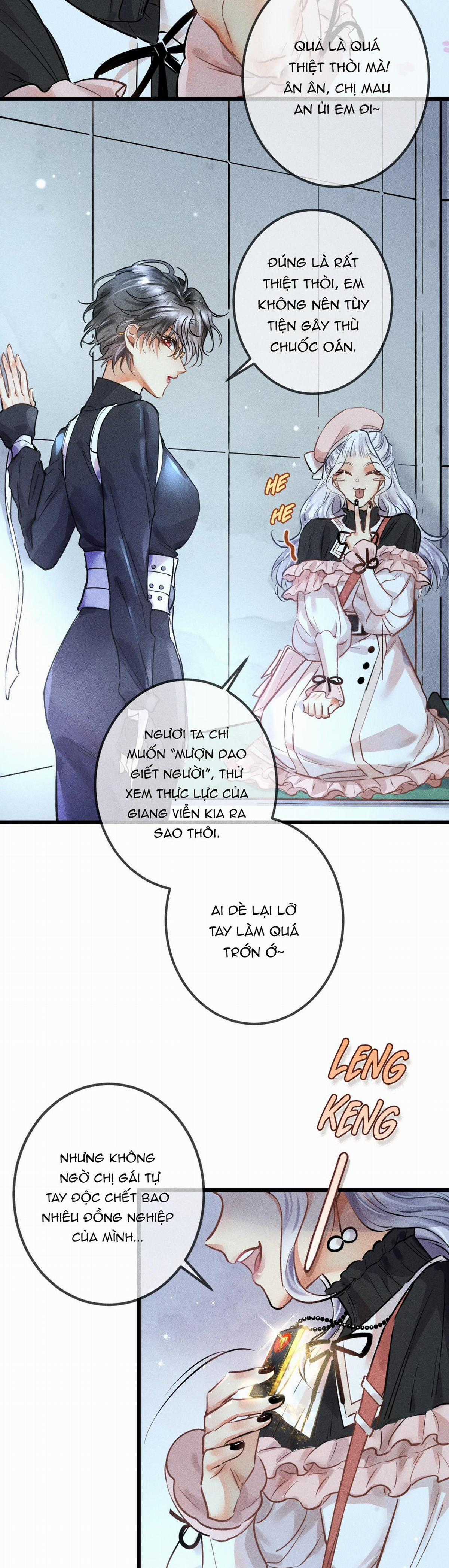 The Tower - Chapter 6 - Trang 14