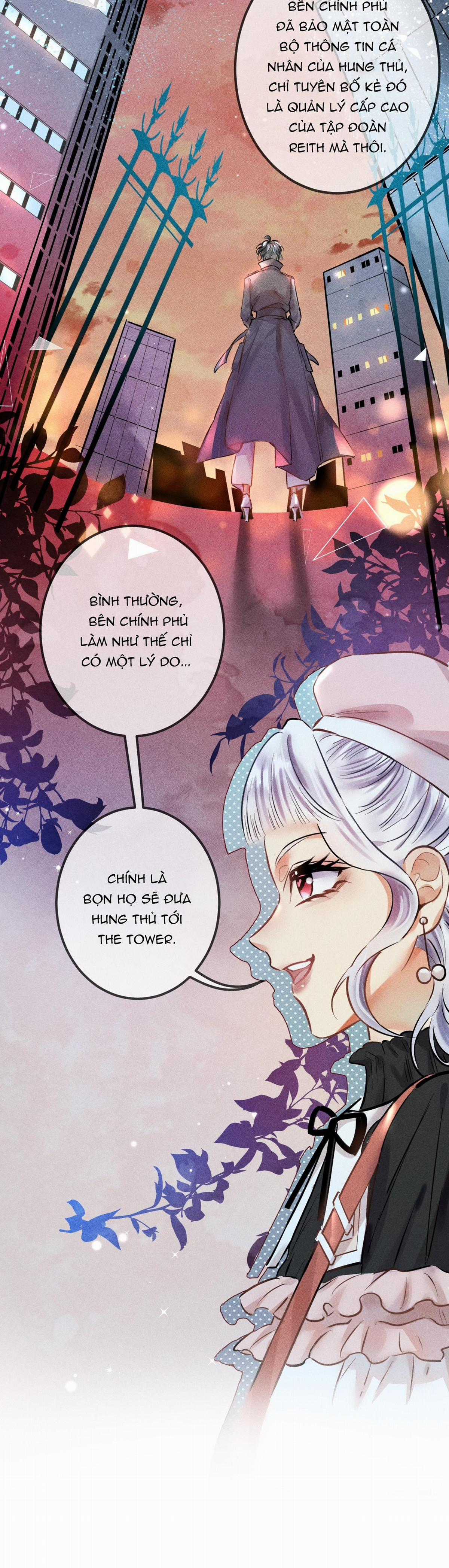 The Tower - Chapter 6 - Trang 16