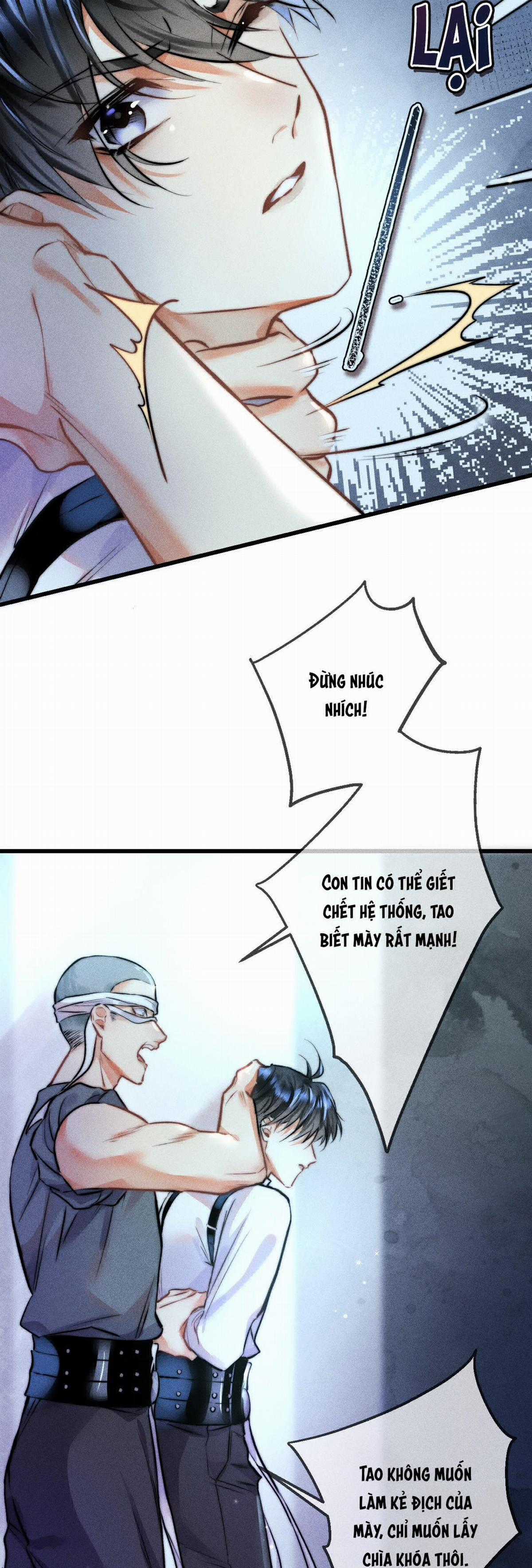 The Tower - Chapter 6 - Trang 3