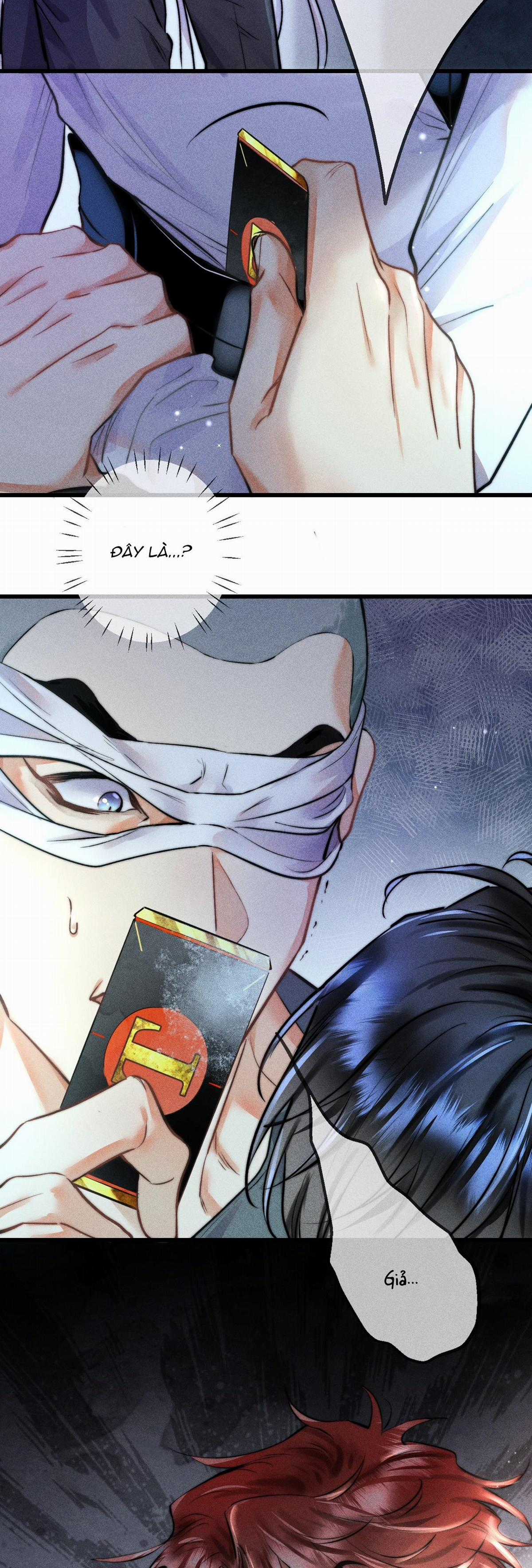 The Tower - Chapter 6 - Trang 4