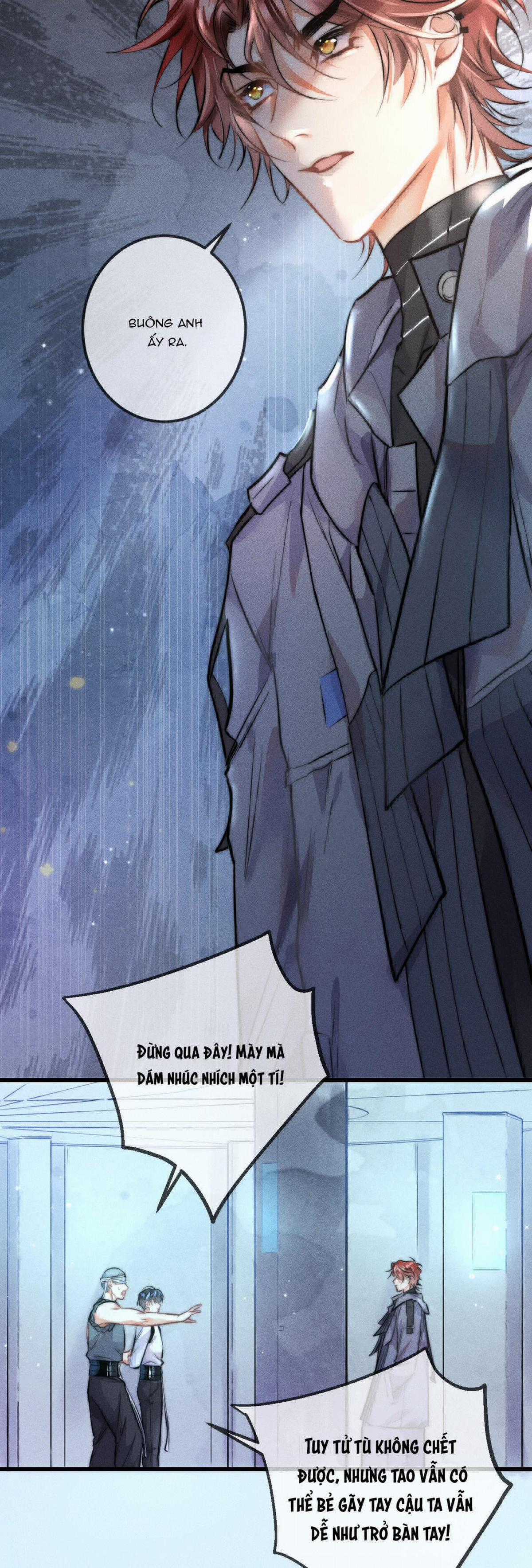 The Tower - Chapter 6 - Trang 5