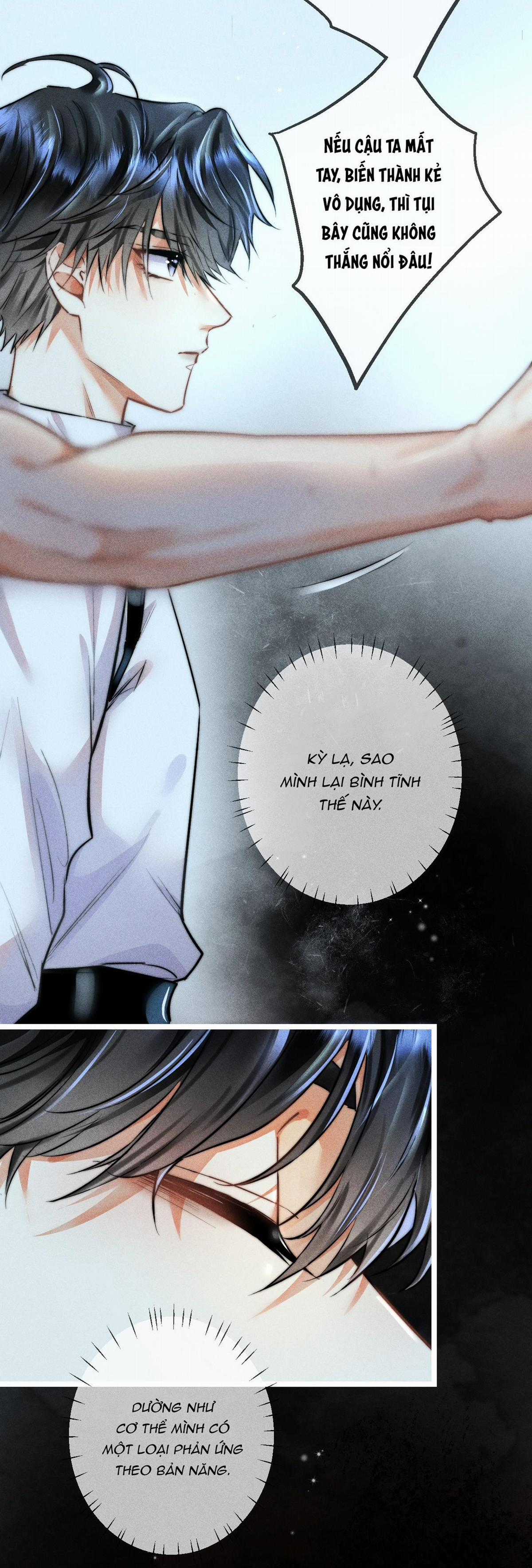 The Tower - Chapter 6 - Trang 6