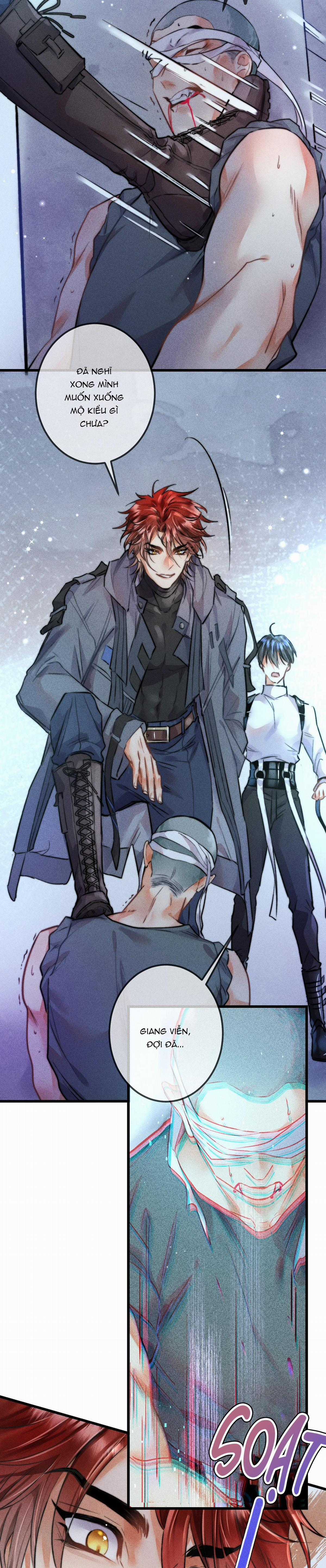 The Tower - Chapter 6 - Trang 10