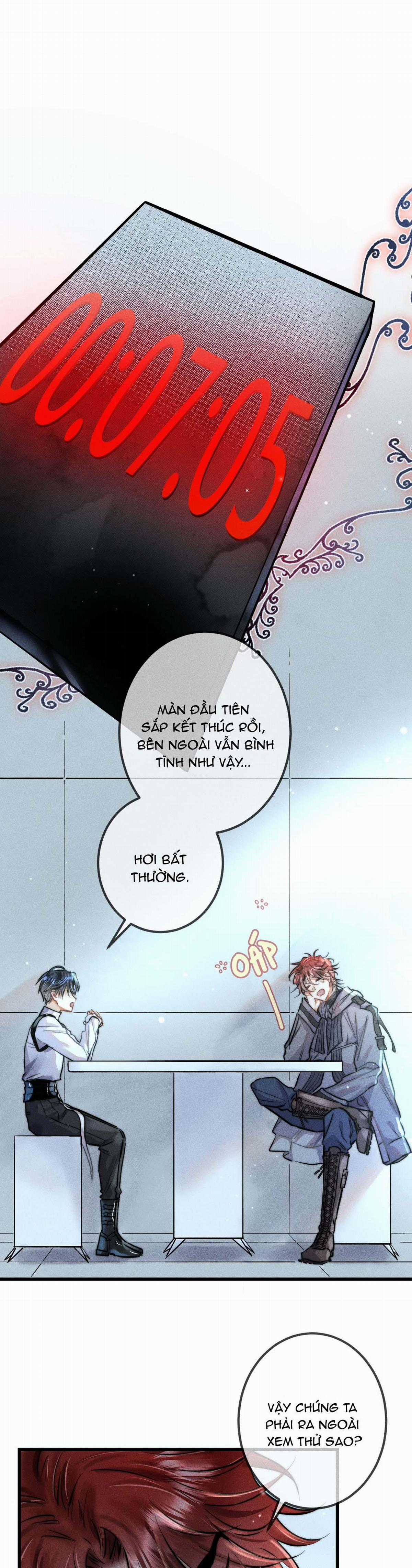 The Tower - Chapter 7 - Trang 2