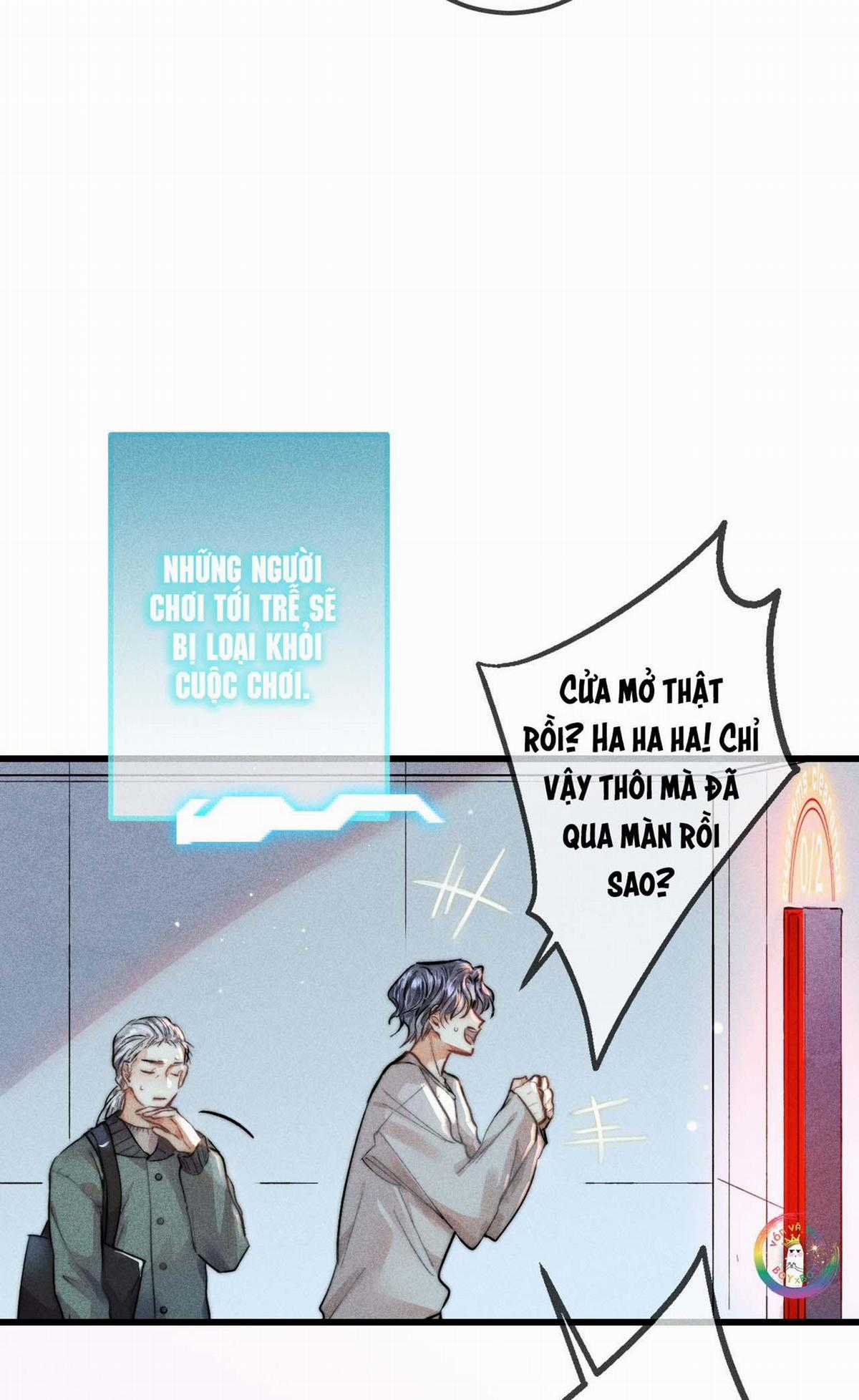 The Tower - Chapter 7 - Trang 16