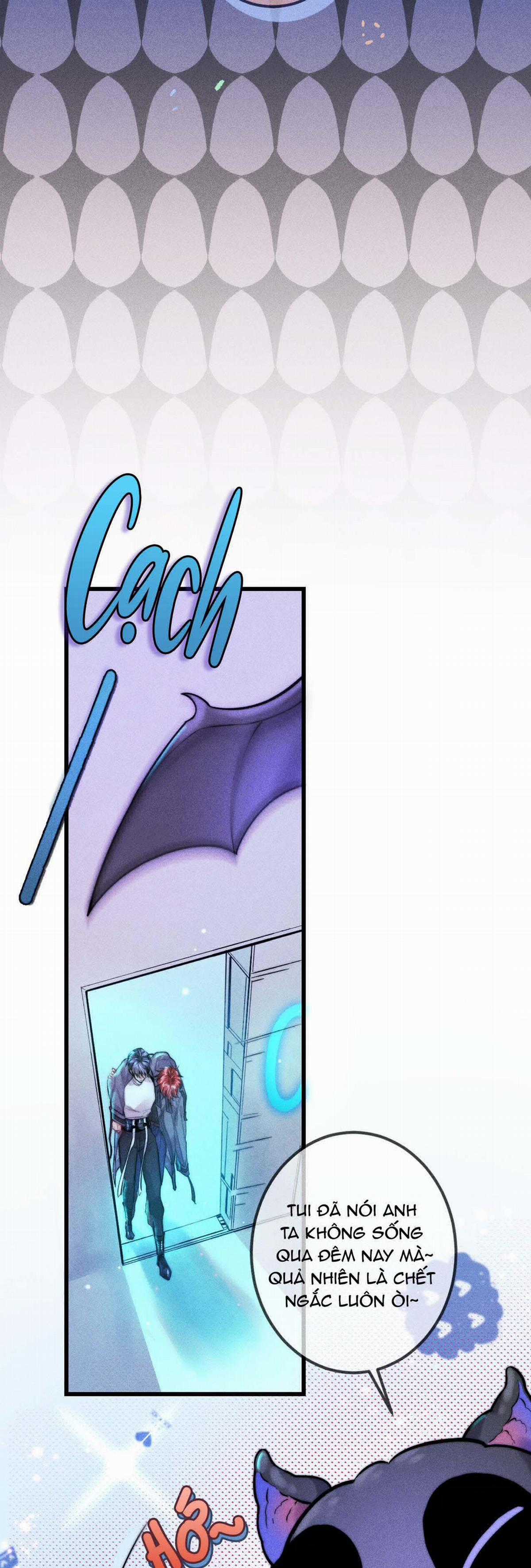 The Tower - Chapter 7 - Trang 19