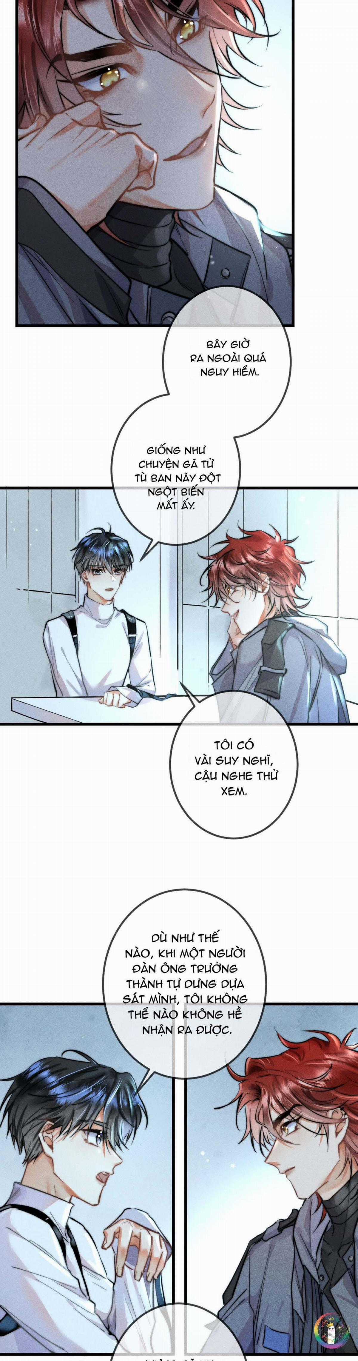 The Tower - Chapter 7 - Trang 3