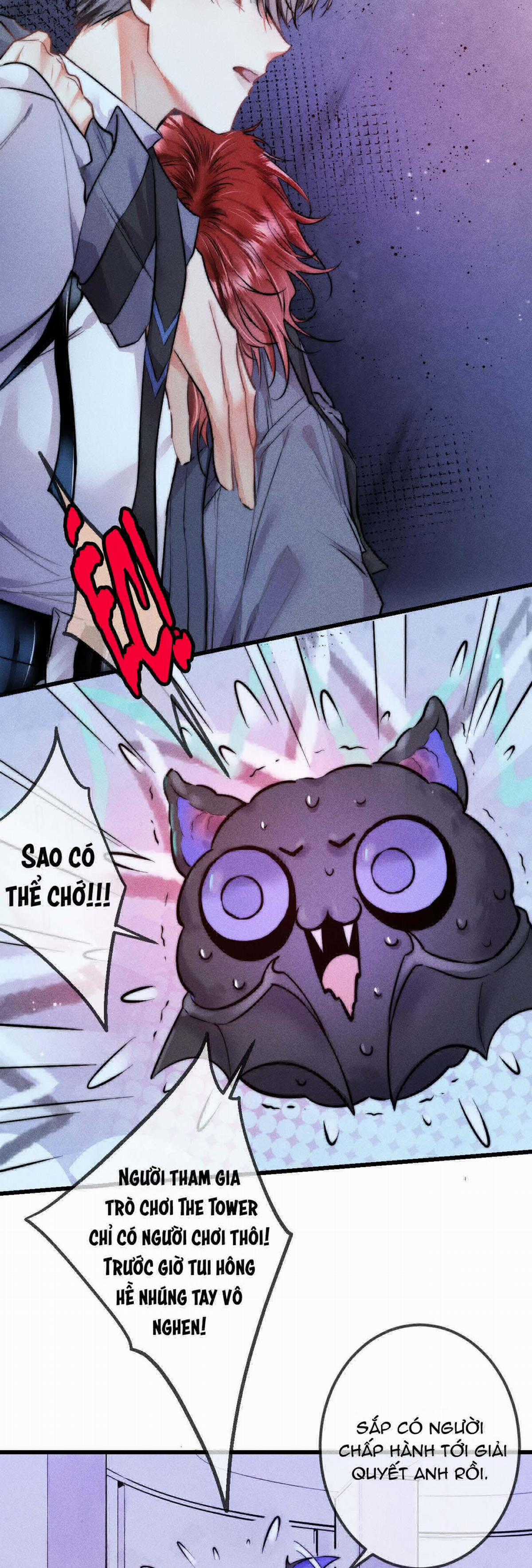 The Tower - Chapter 7 - Trang 21