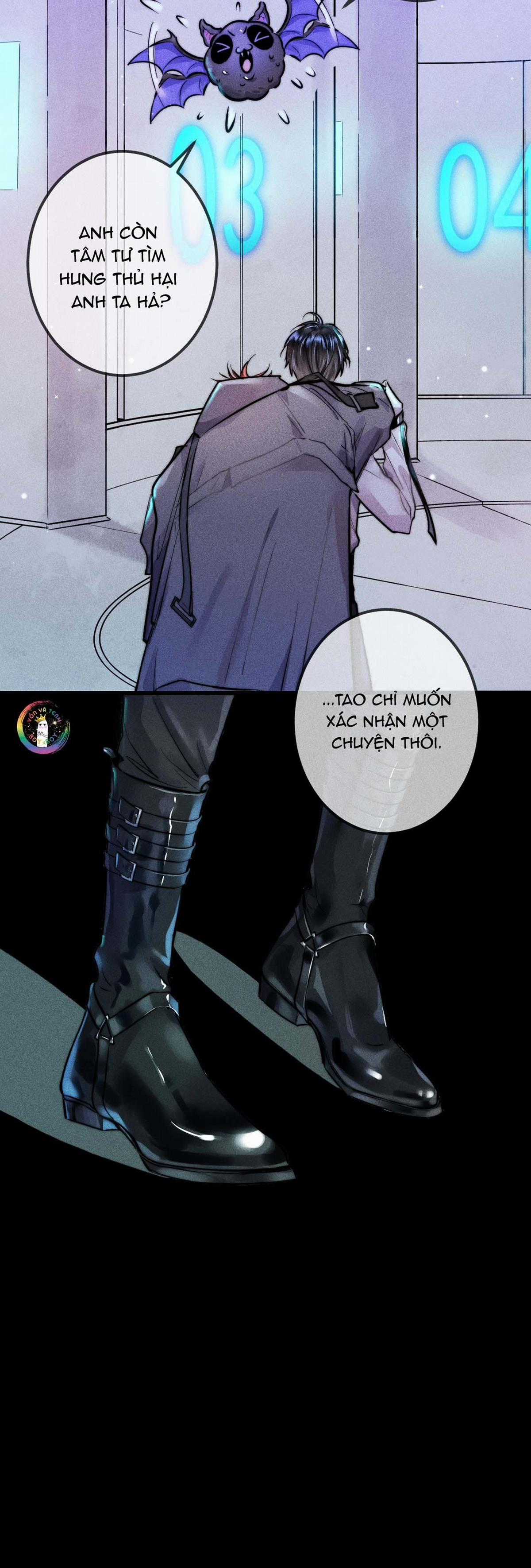 The Tower - Chapter 7 - Trang 22