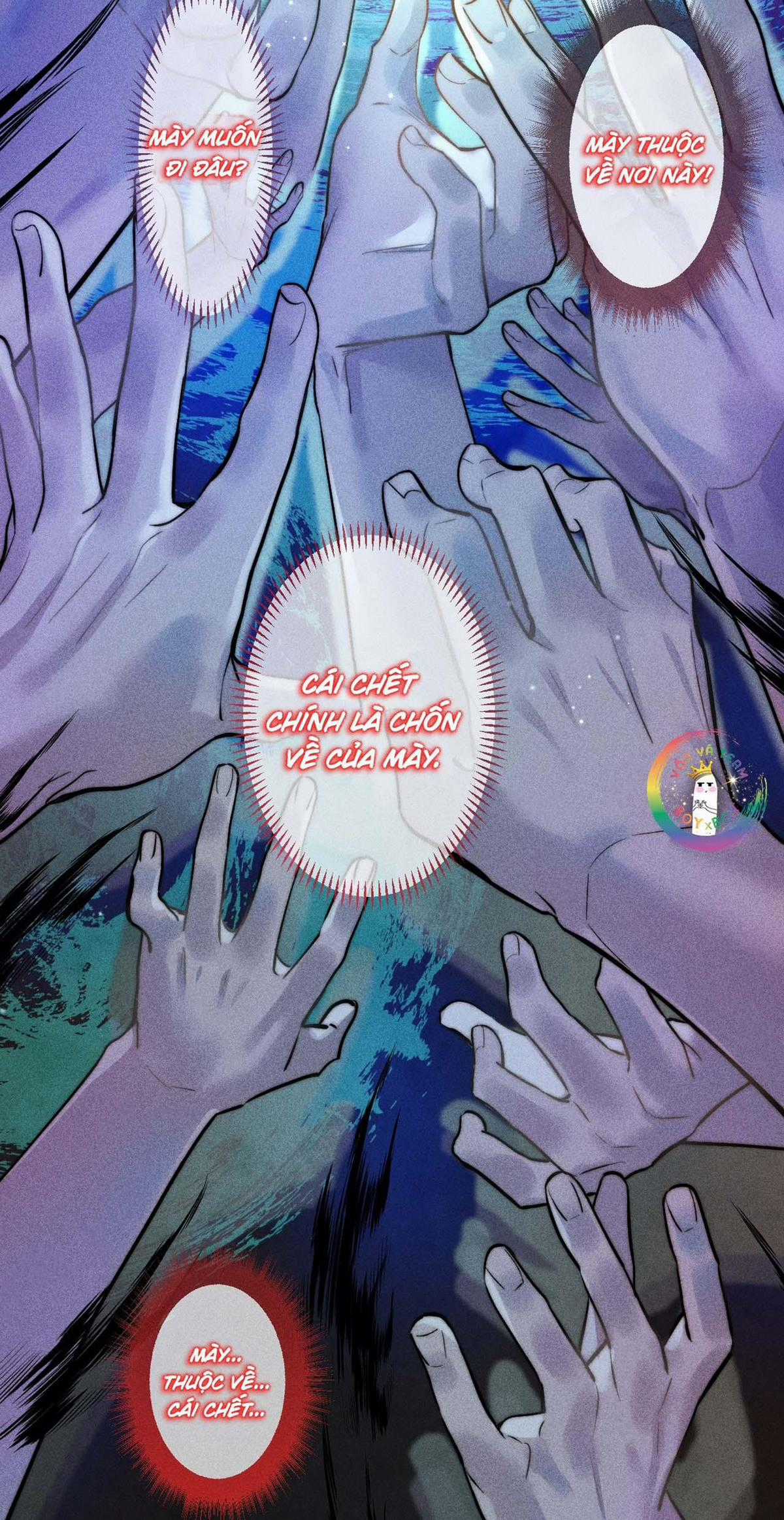 The Tower - Chapter 7 - Trang 24